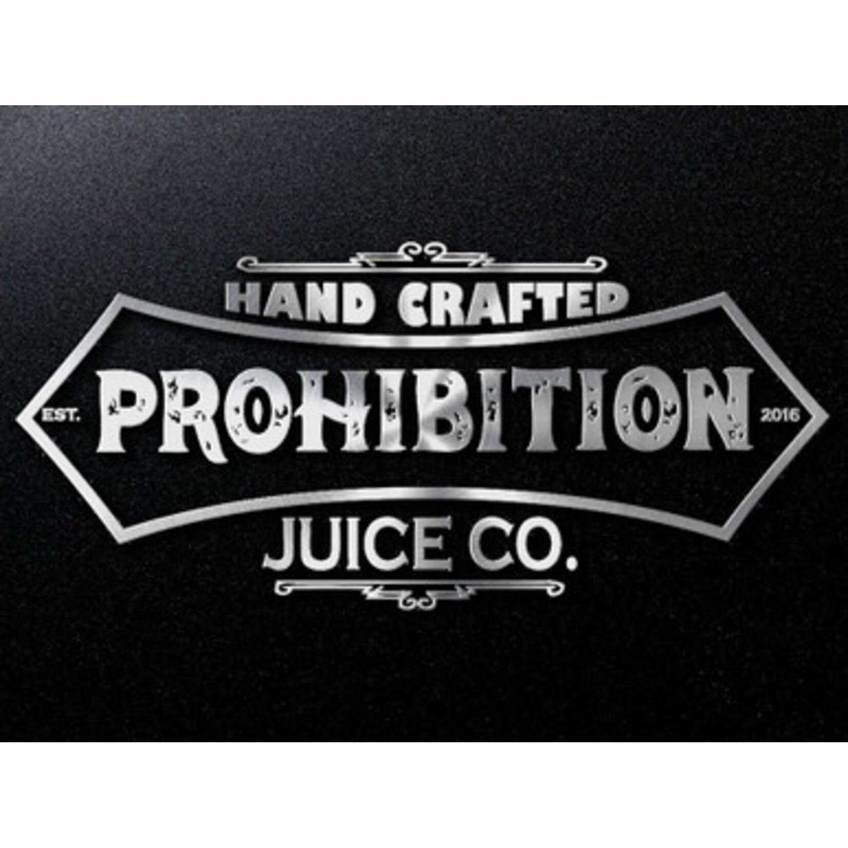 Prohibhition Prohibition