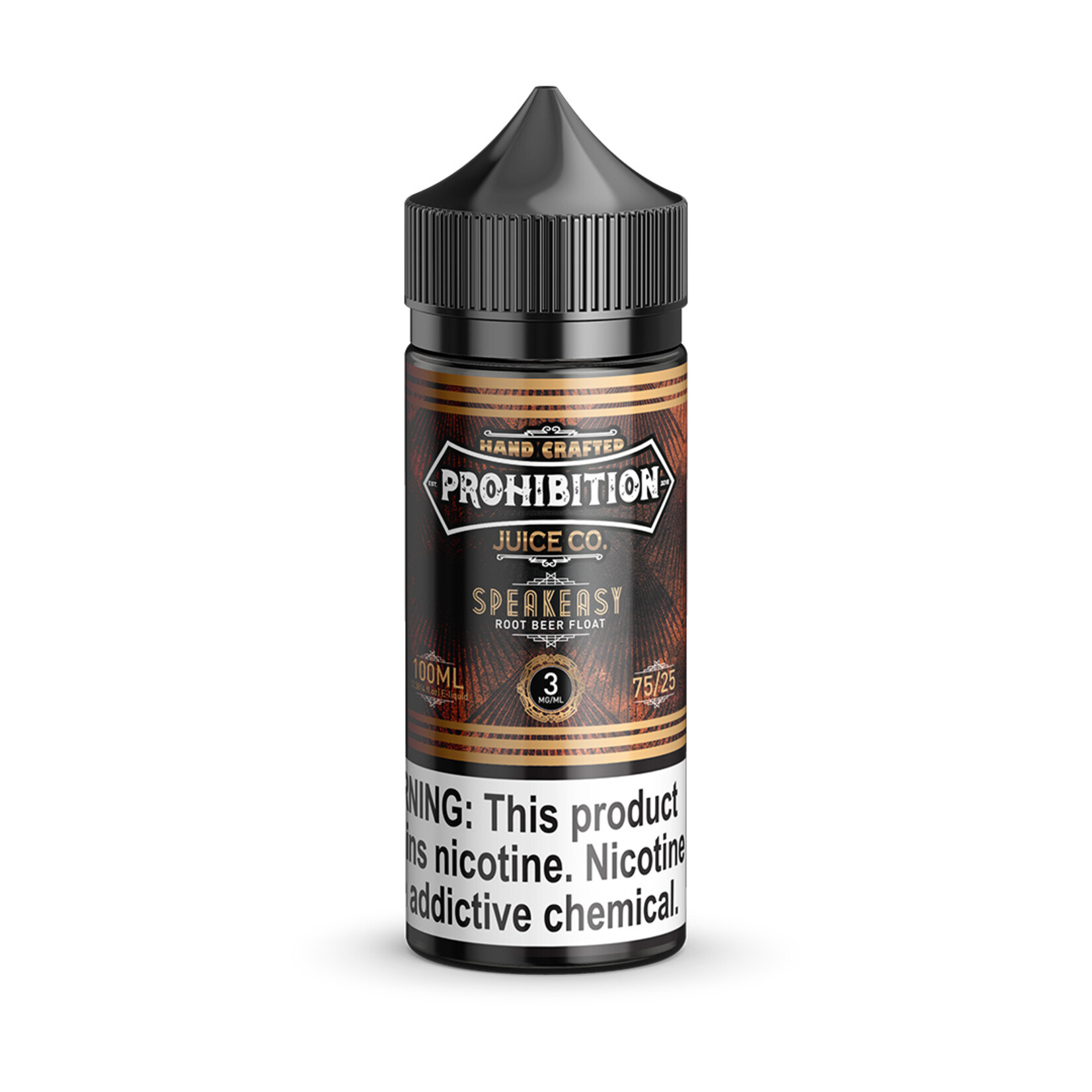 Prohibhition Prohibition