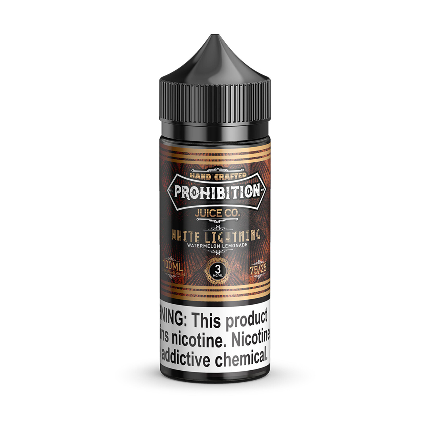 Prohibhition Prohibition