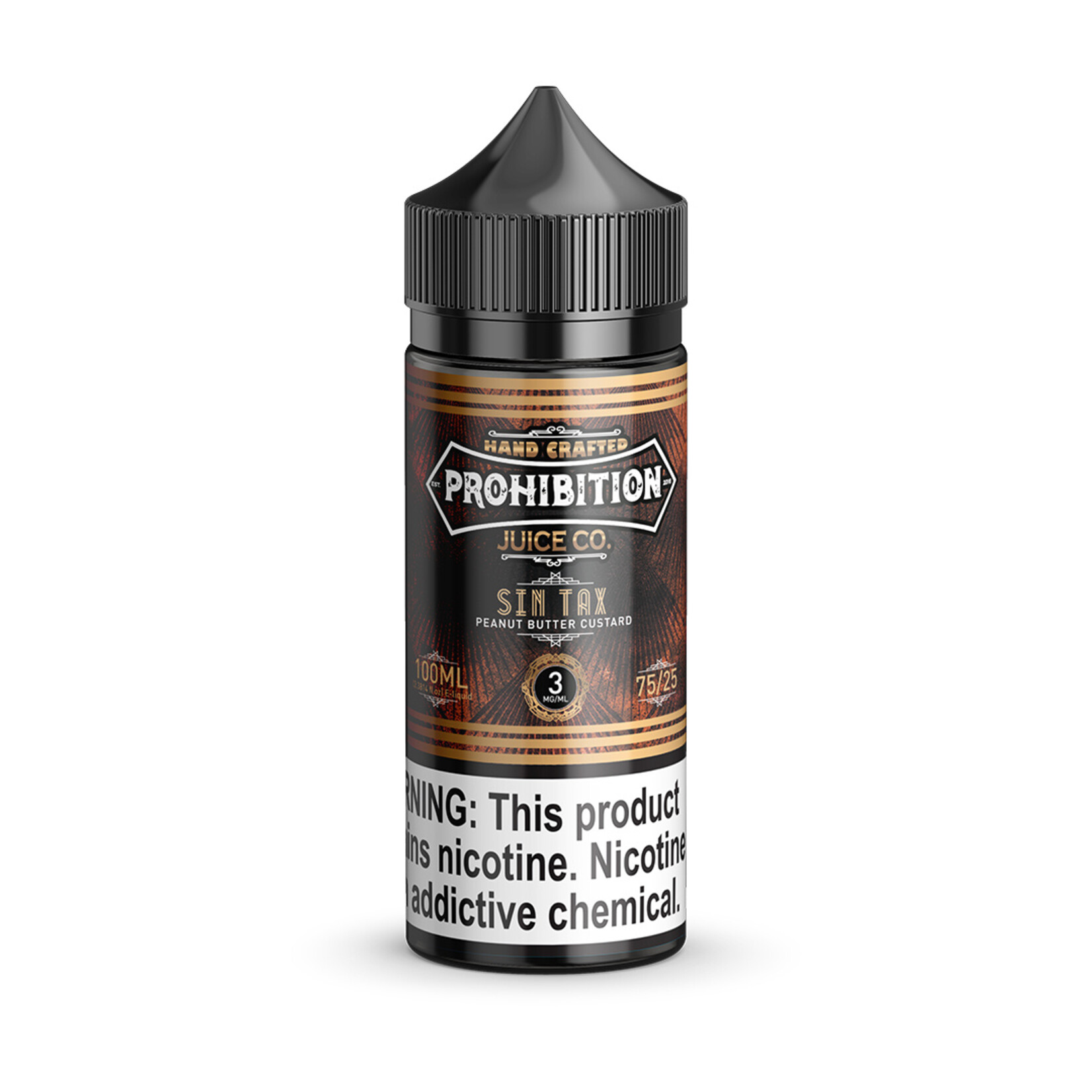 Prohibhition Prohibition