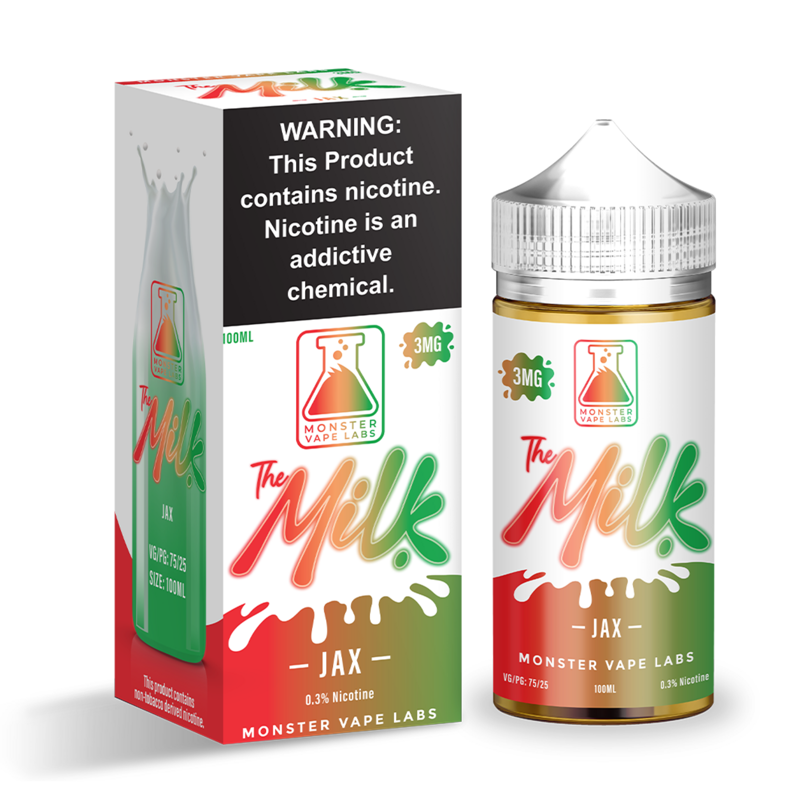 The Milk The Milk