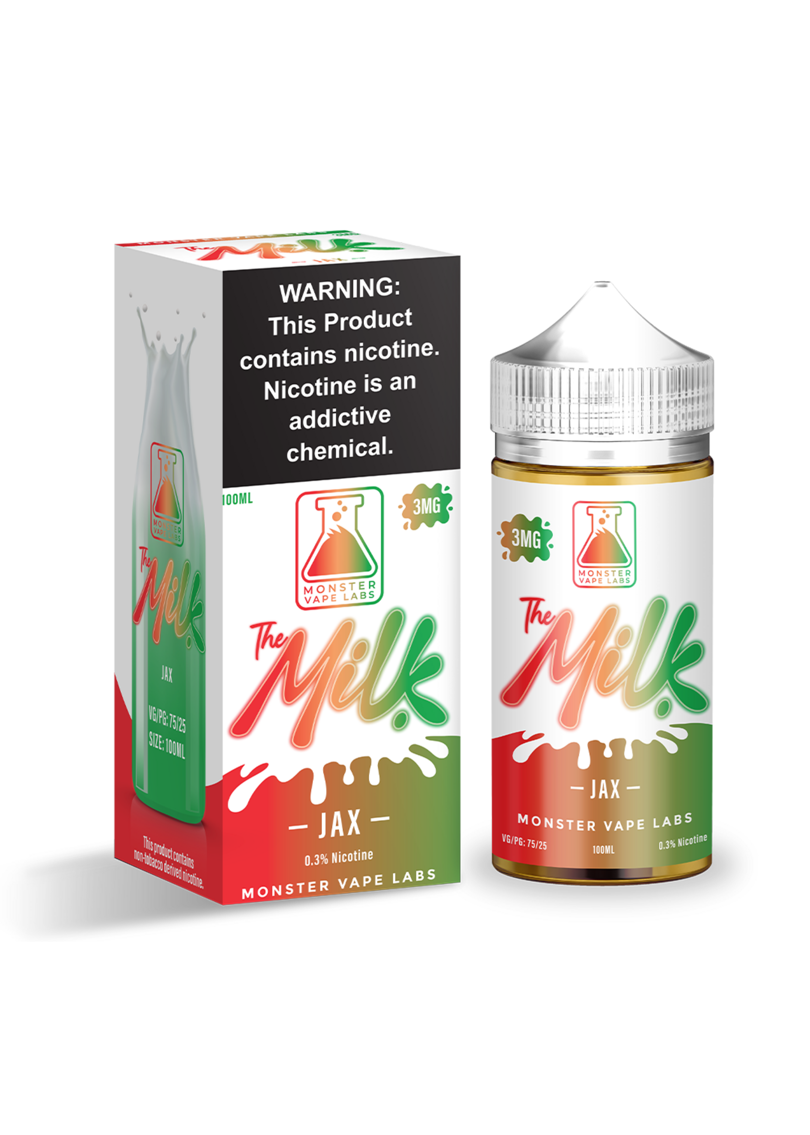 The Milk The Milk