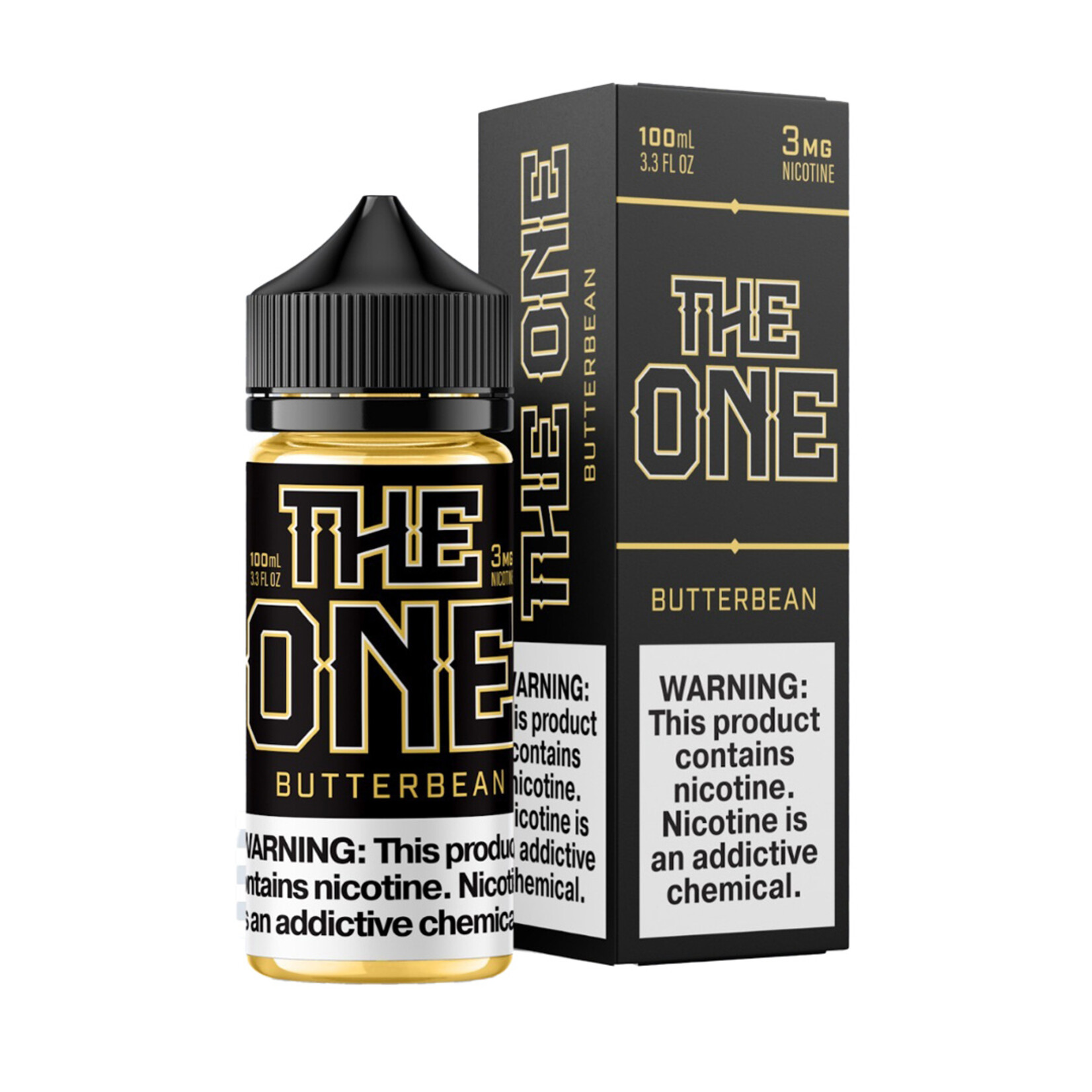 Beard The One 100ml