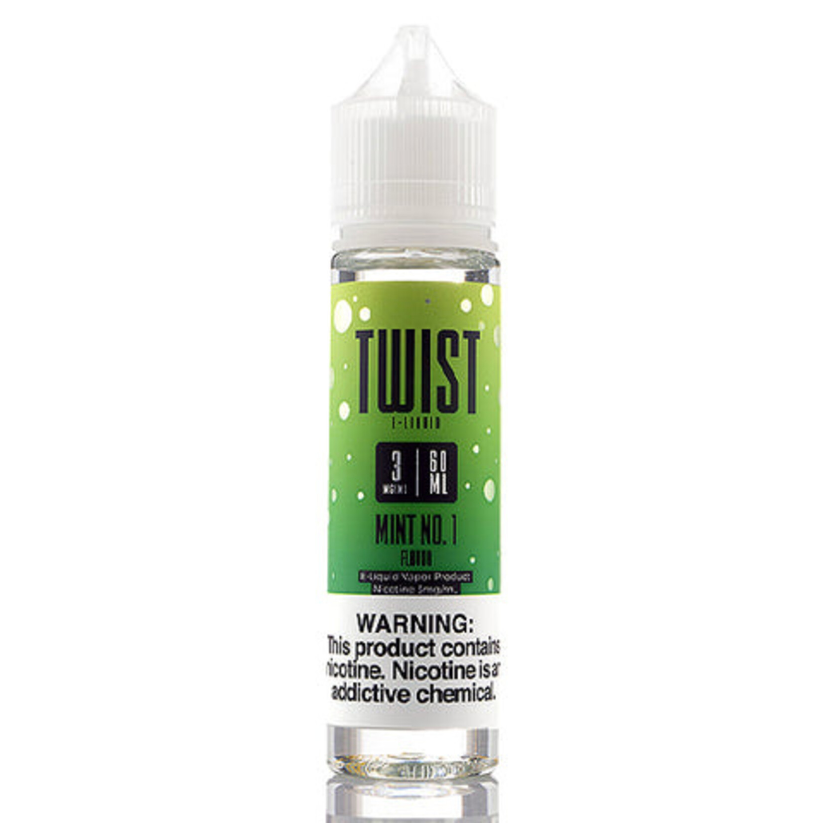 Twist E Liquid Twist Eliquid 60ml