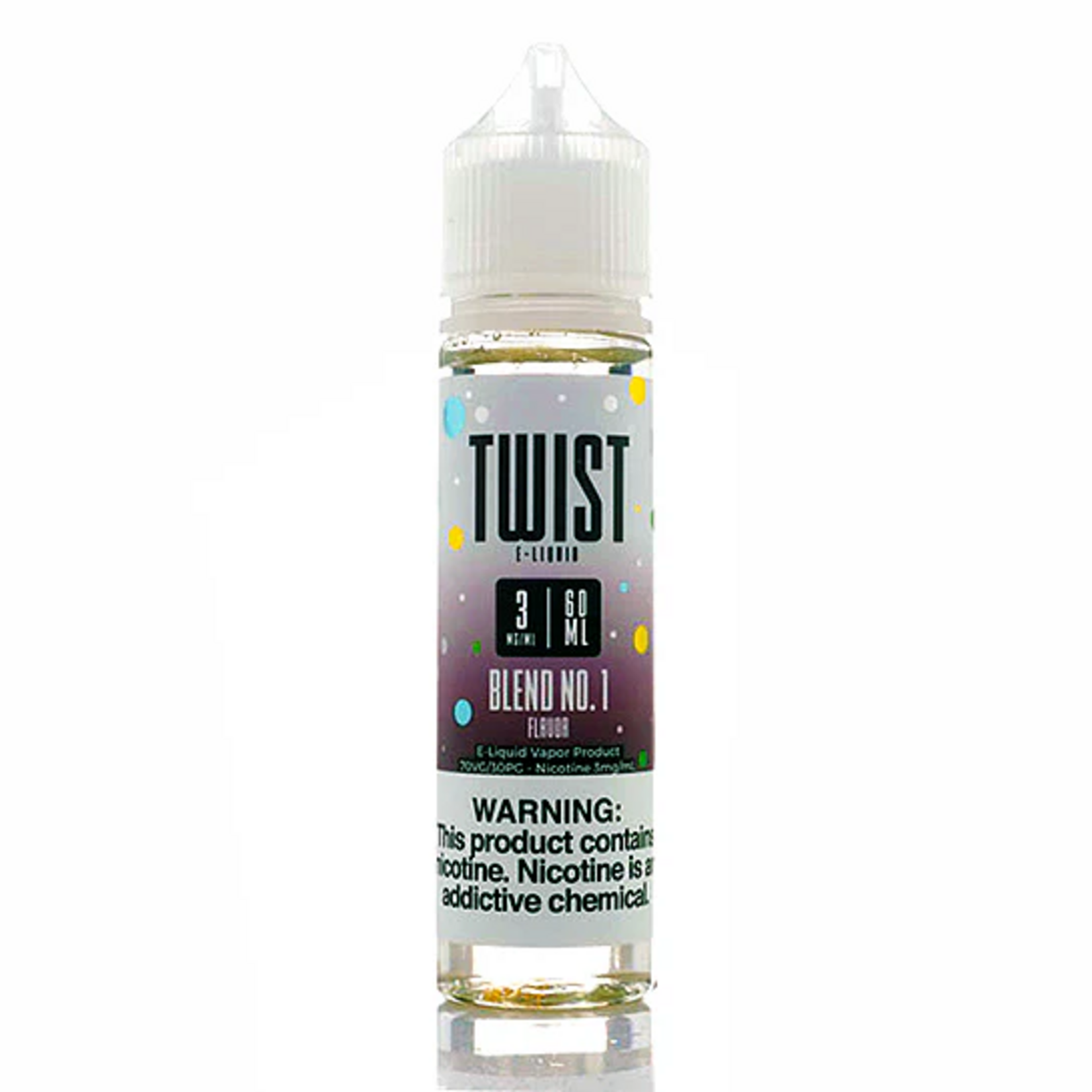 Twist E Liquid Twist Eliquid 60ml