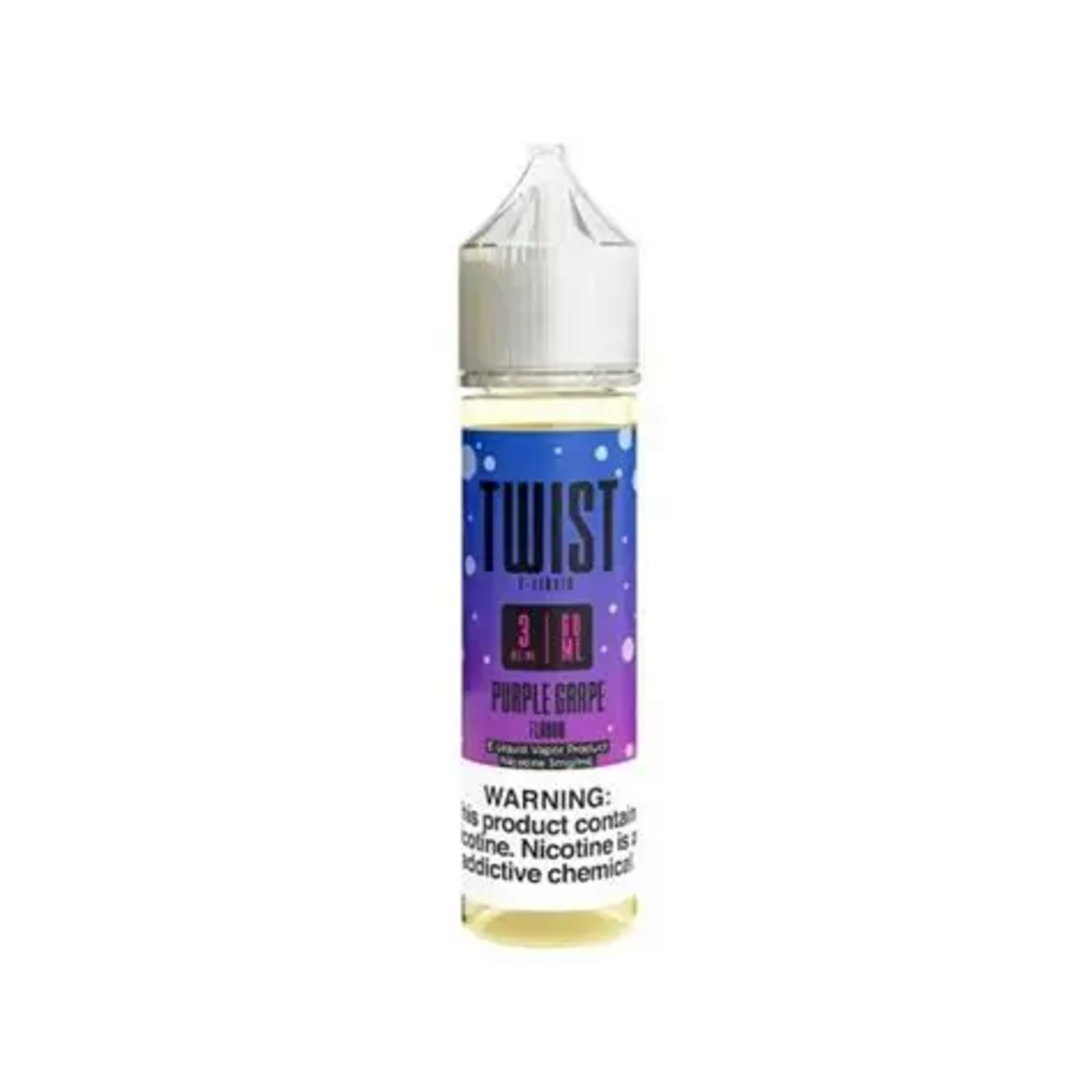 Twist E Liquid Twist Eliquid 60ml
