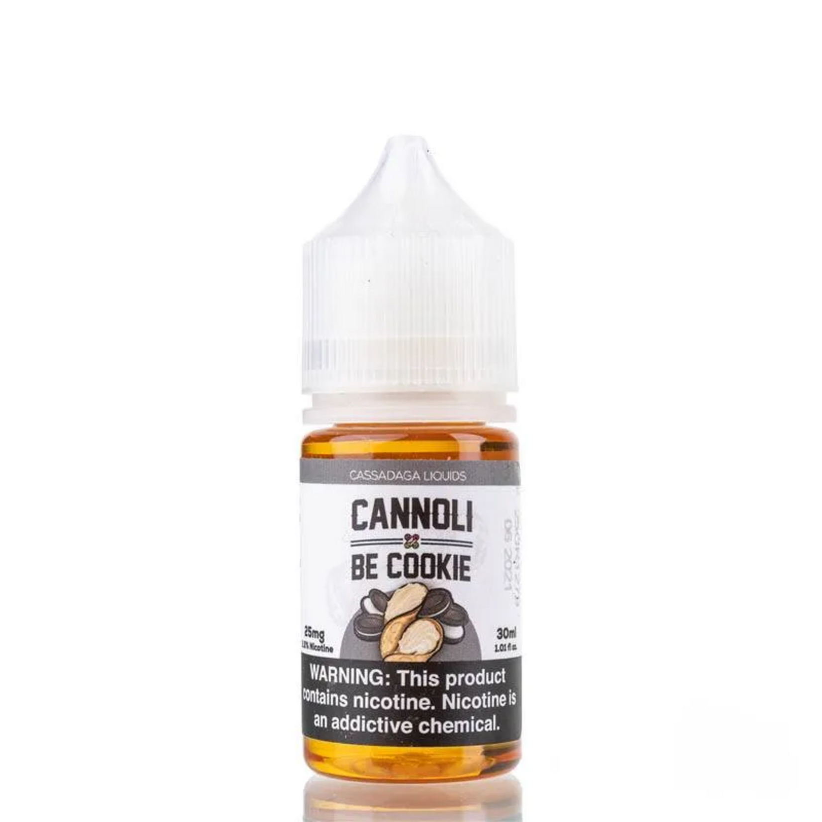 Cassadaga Cassadaga Nic Salt 30ml