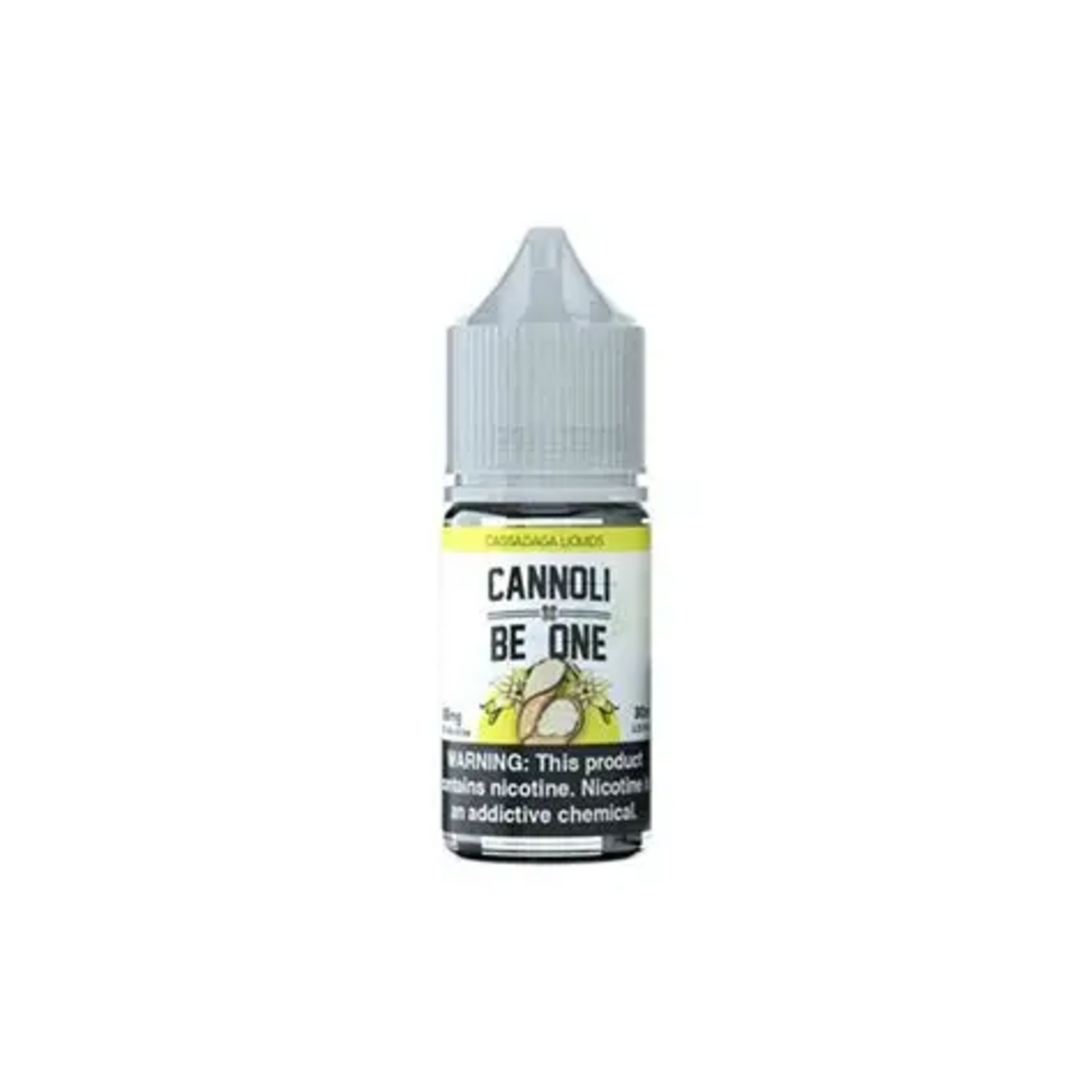 Cassadaga Cassadaga Nic Salt 30ml