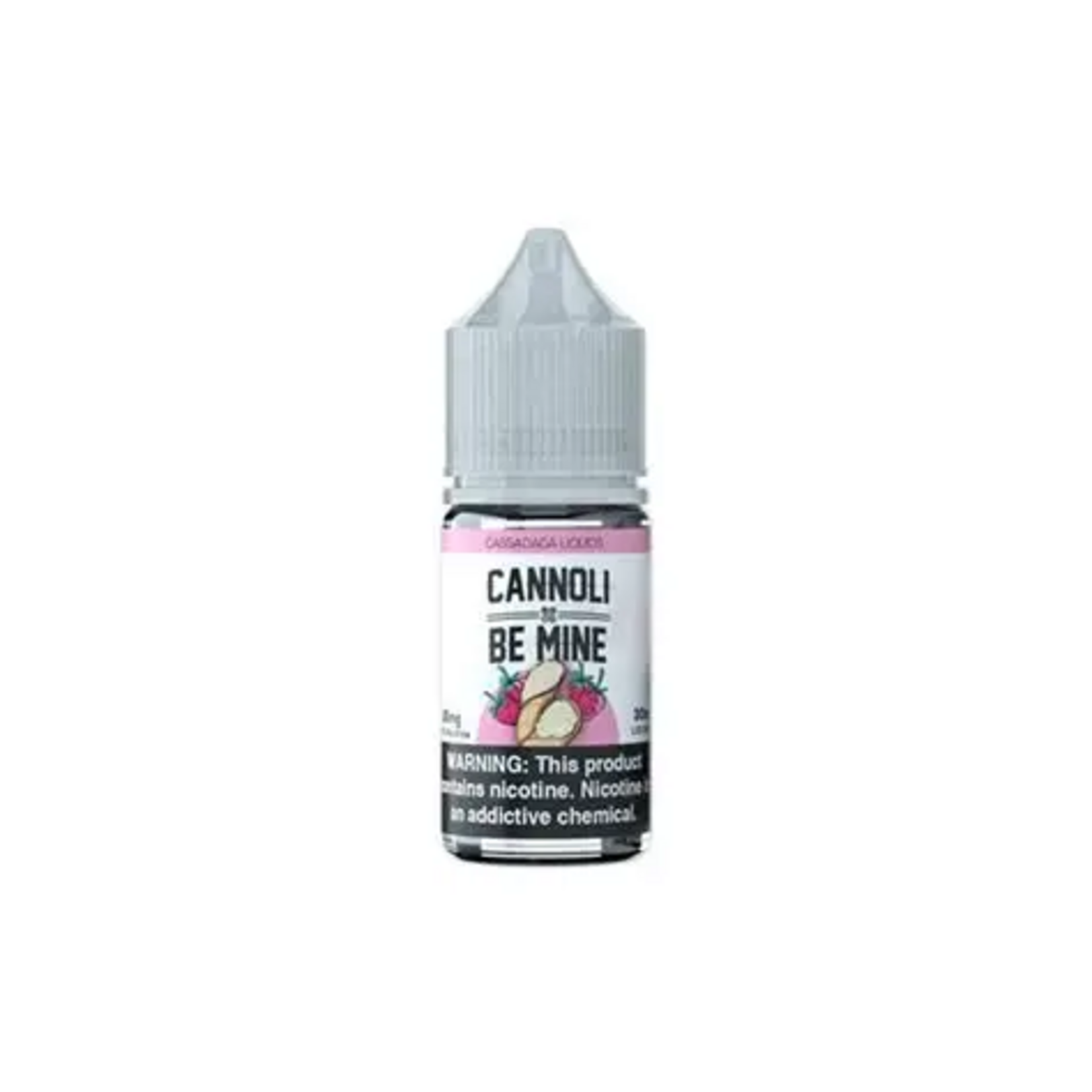 Cassadaga Cassadaga Nic Salt 30ml