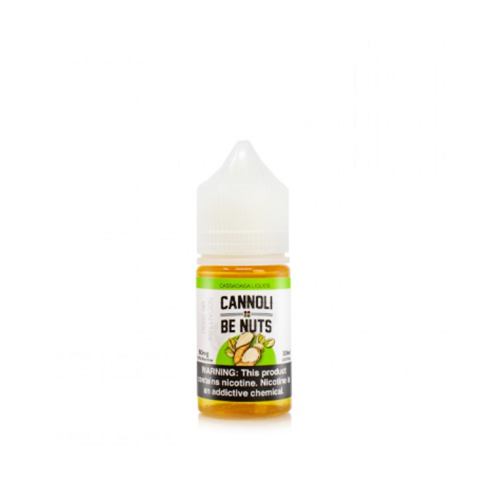 Cassadaga Cassadaga Nic Salt 30ml