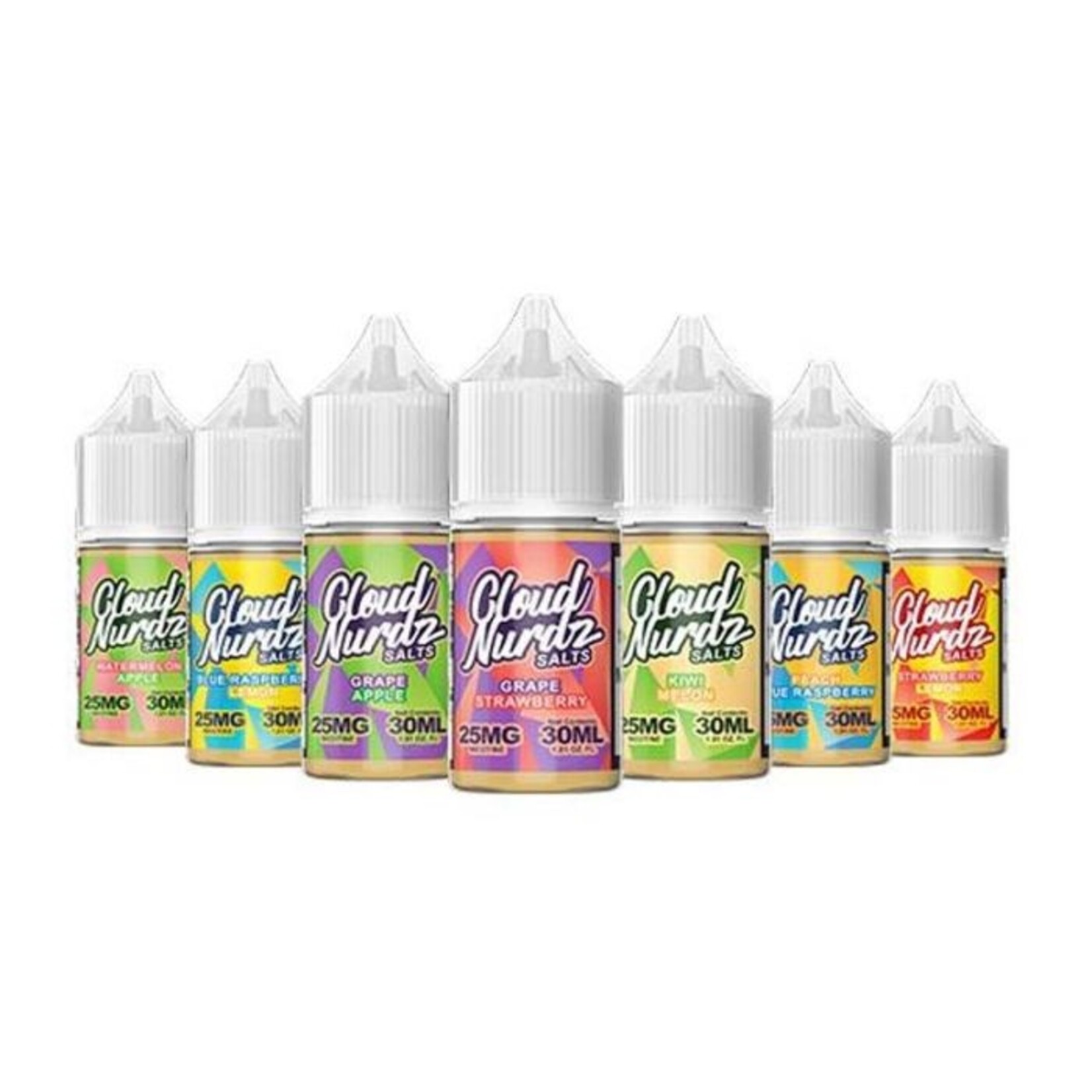 Cloud Nurdz Cloud Nurdz Nic Salt 30ml