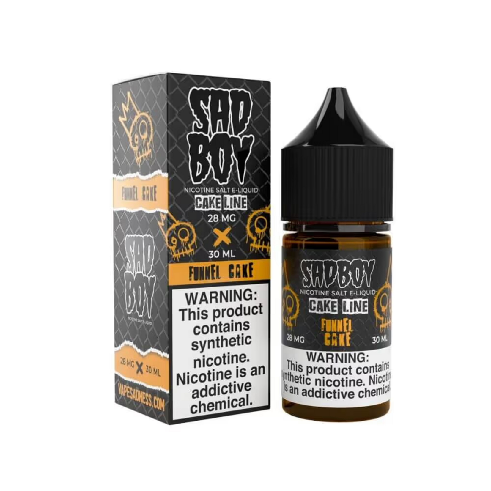 sadboy SadBoy Salt Nic