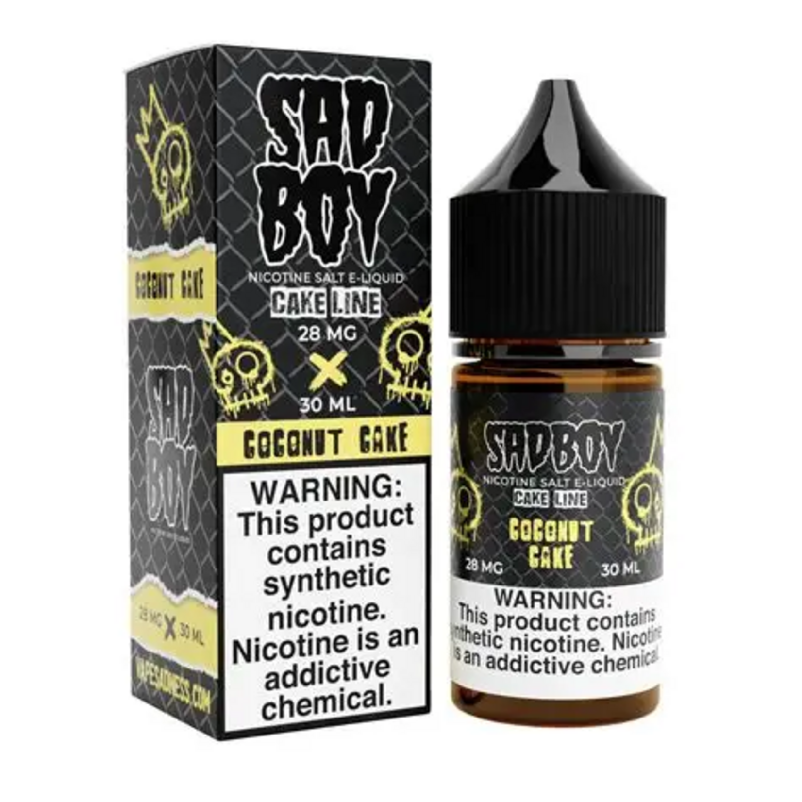 sadboy SadBoy Salt Nic