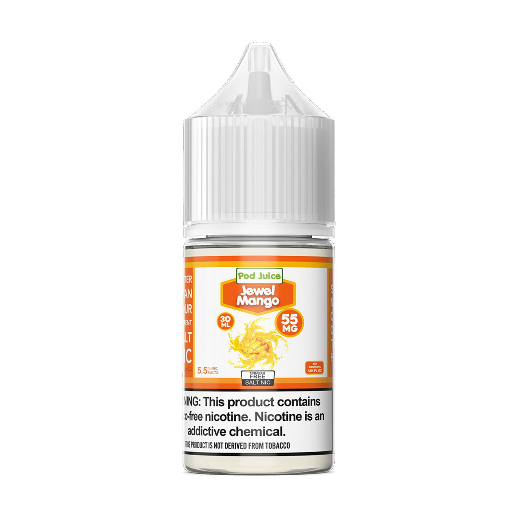 Pod Juice Pod Juice Salt Nic 30ml