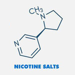 White Label (House) Nic Salt