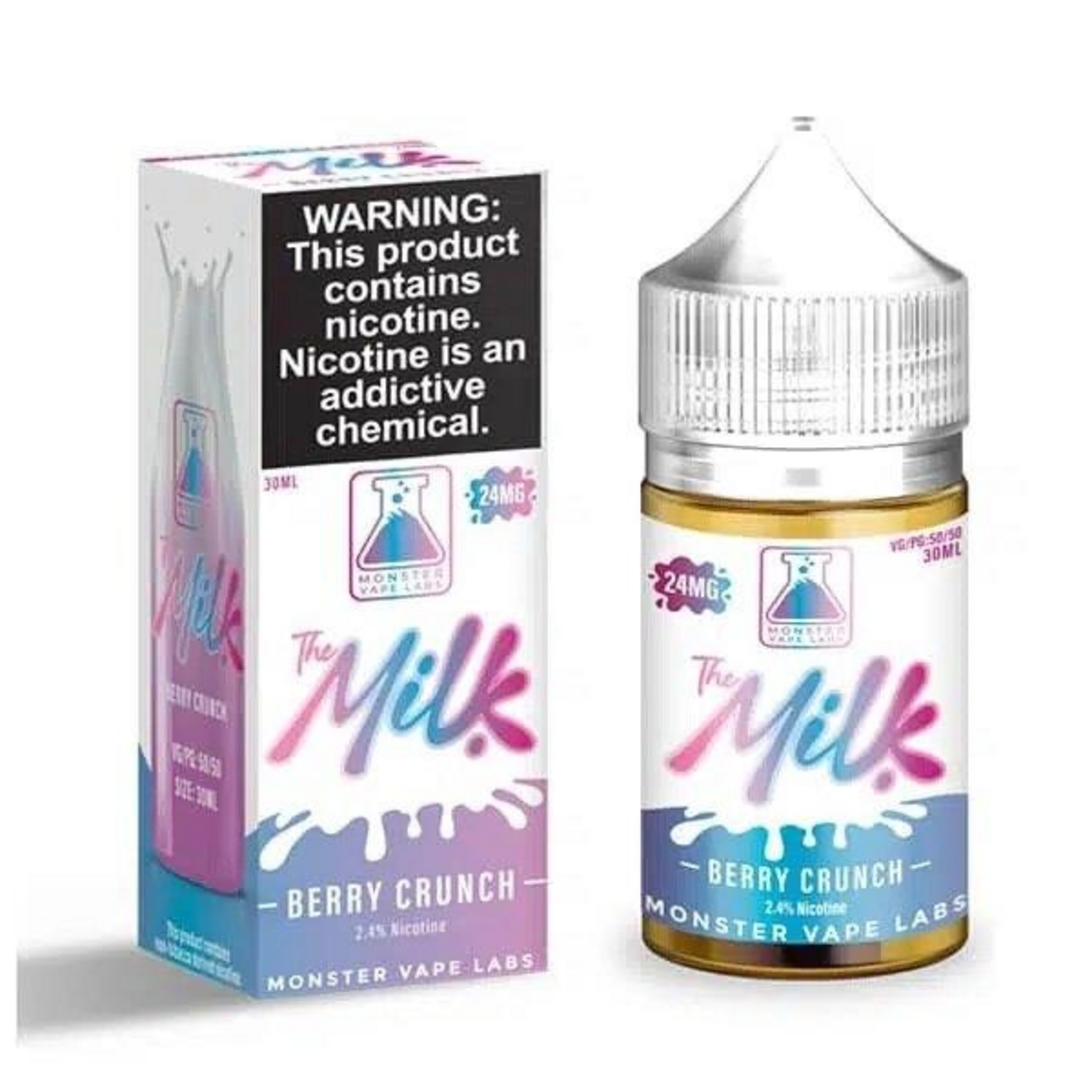 The Milk The Milk Nic Salt
