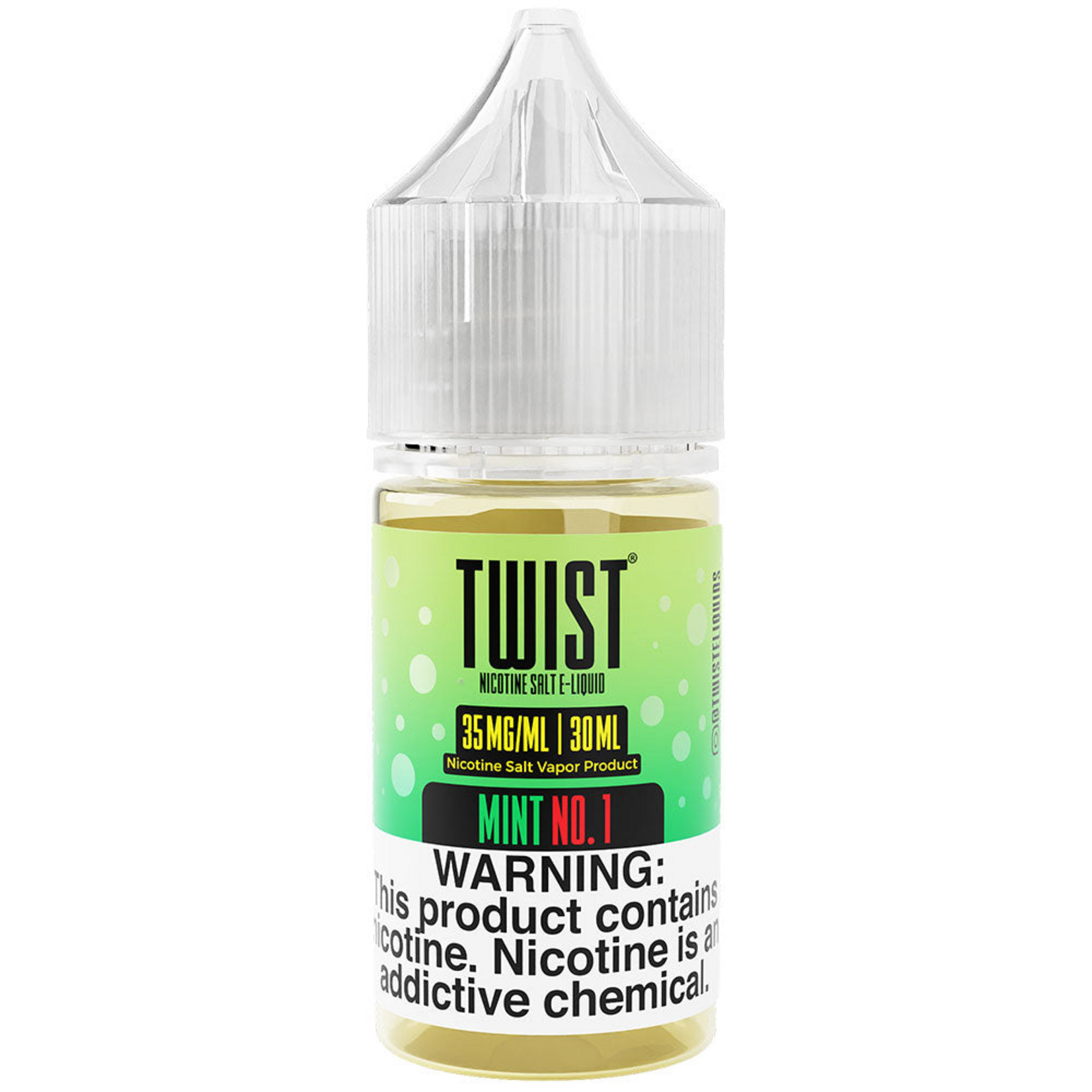 Twist E Liquid Twist Salt 30ml