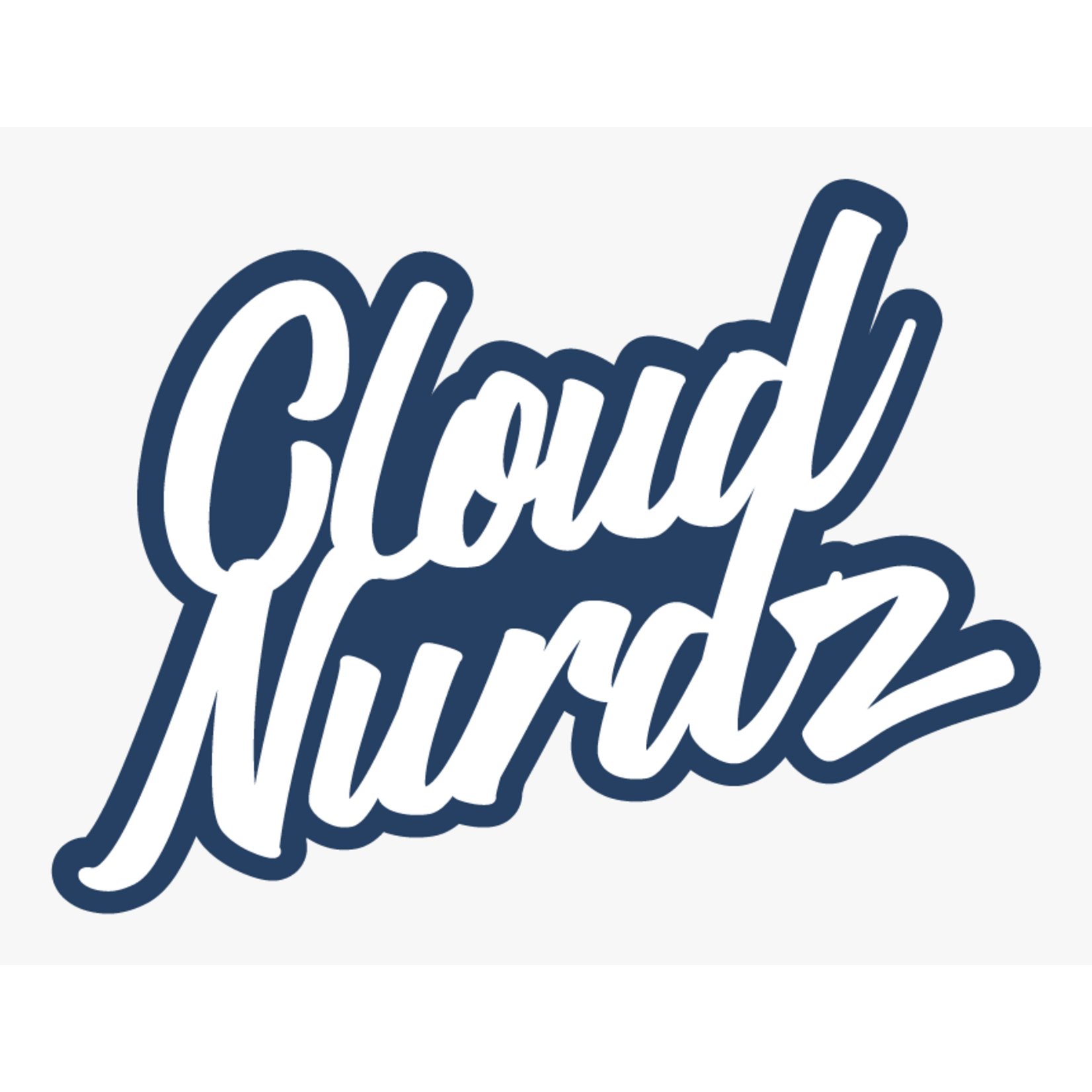 Cloud Nurdz E-liquid 100ml