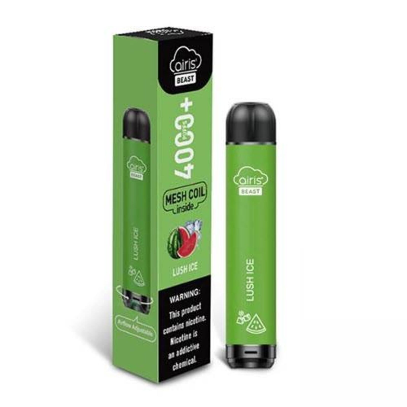 Airis Beast 4000 puffs