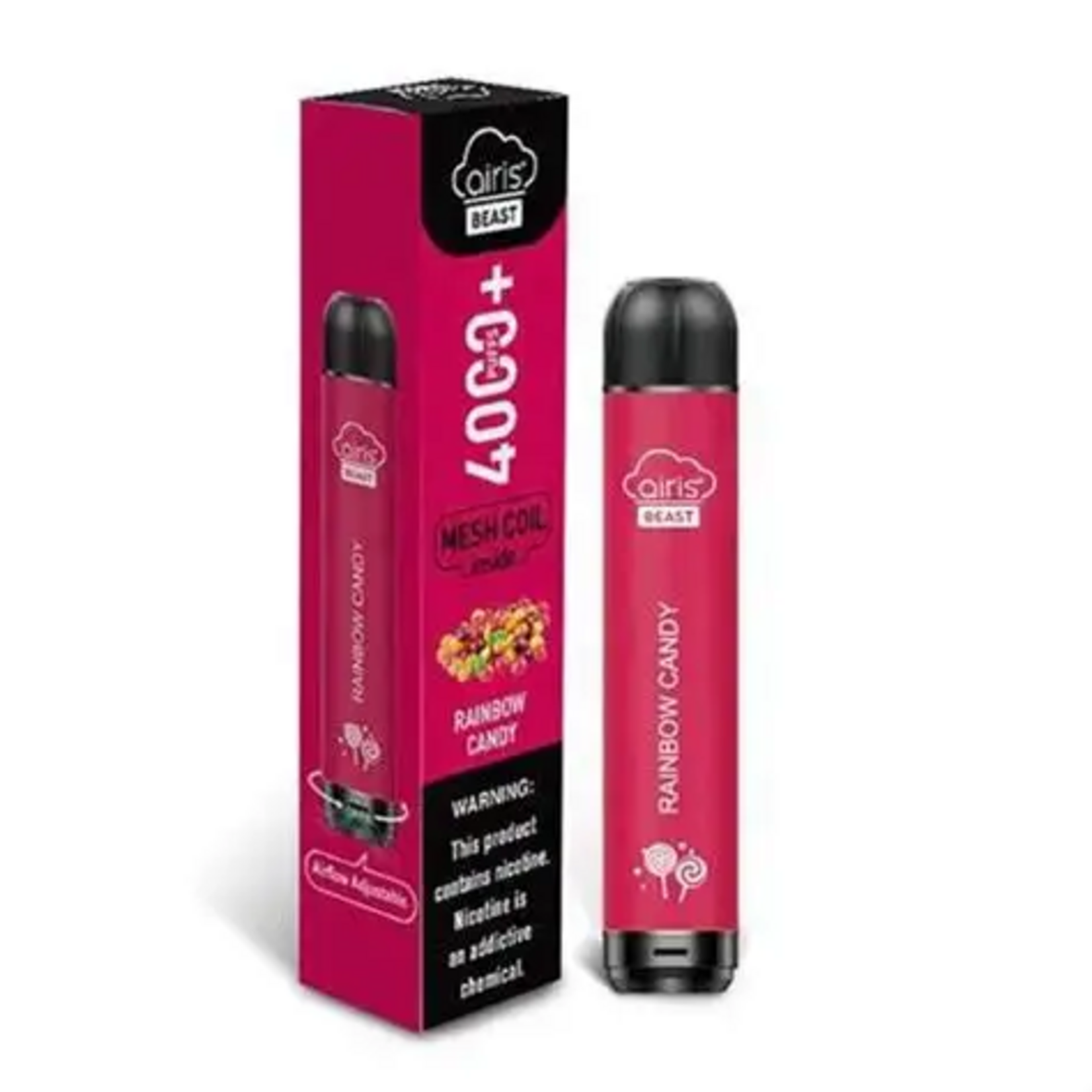Airis Beast 4000 puffs