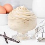 Ri Ecig Vanilla Bavarian Cream Custard White Label (House) E-Liquid