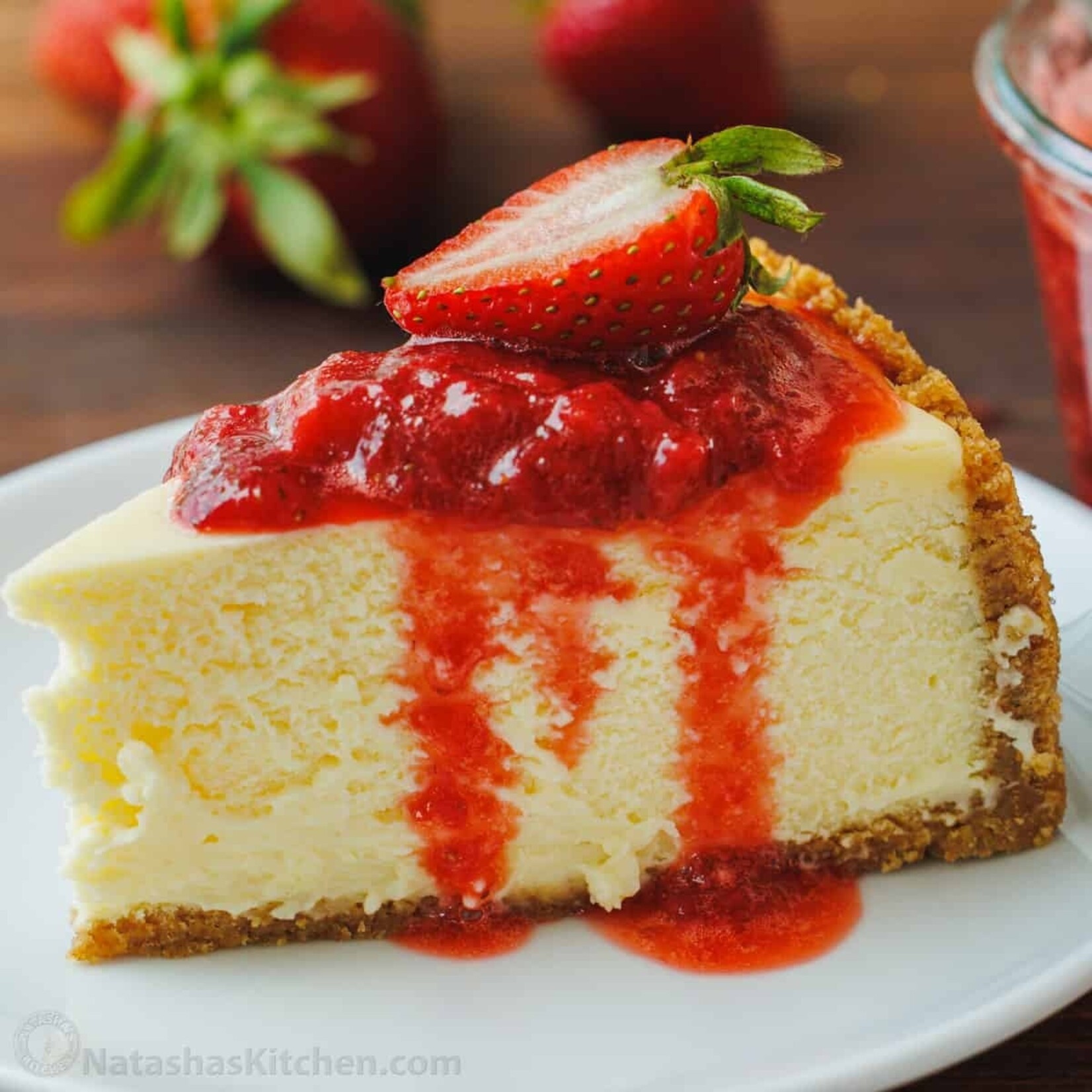 Ri Ecig Strawberry Cheesecake White Label (House) E-Liquid