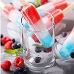Ri Ecig Rocket Pop White Label (House) E-Liquid