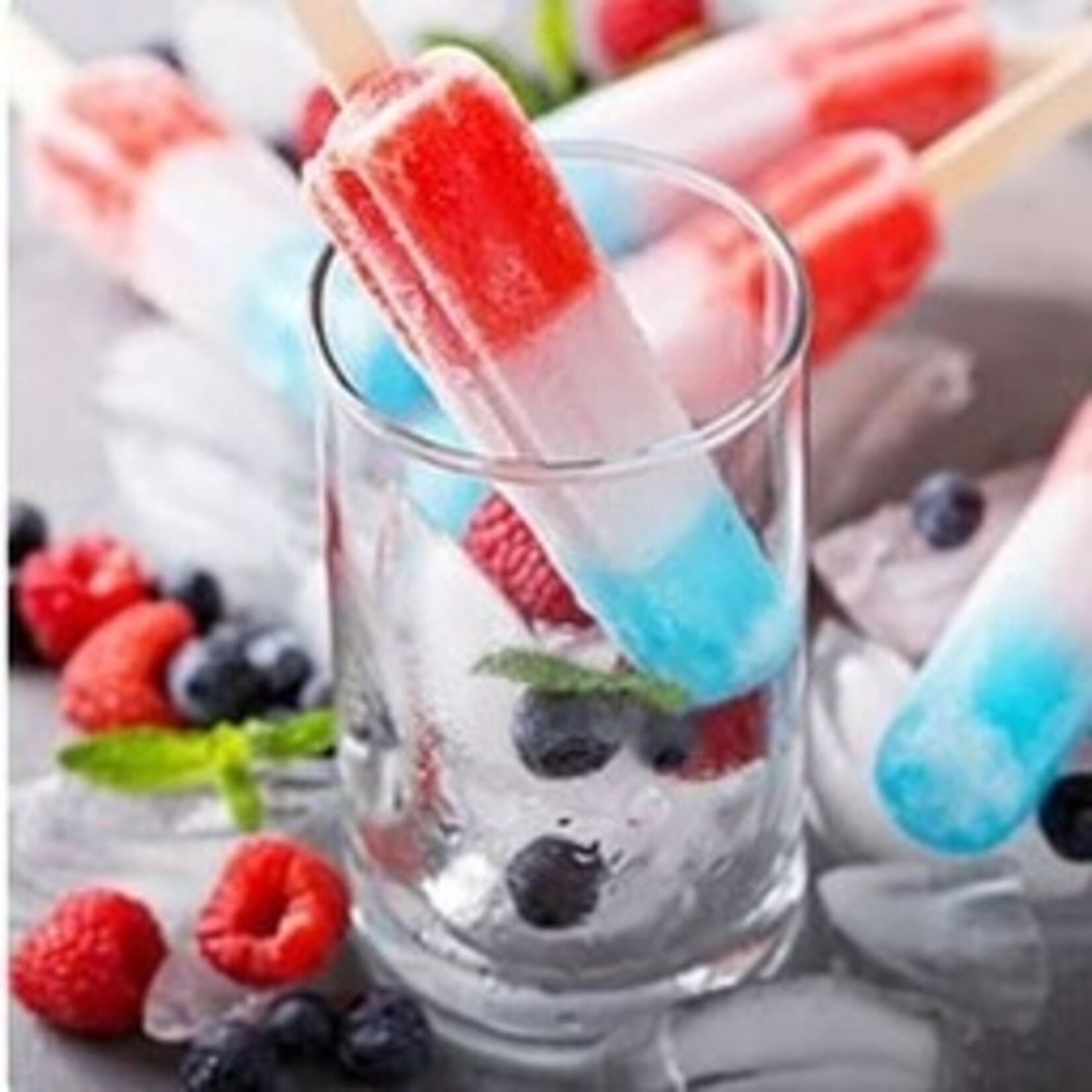 Ri Ecig Rocket Pop White Label (House) E-Liquid