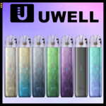 Uwell Caliburn G4 Mini Kit