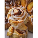 Ri Ecig Cinniglazed White Label (House) E-Liquid