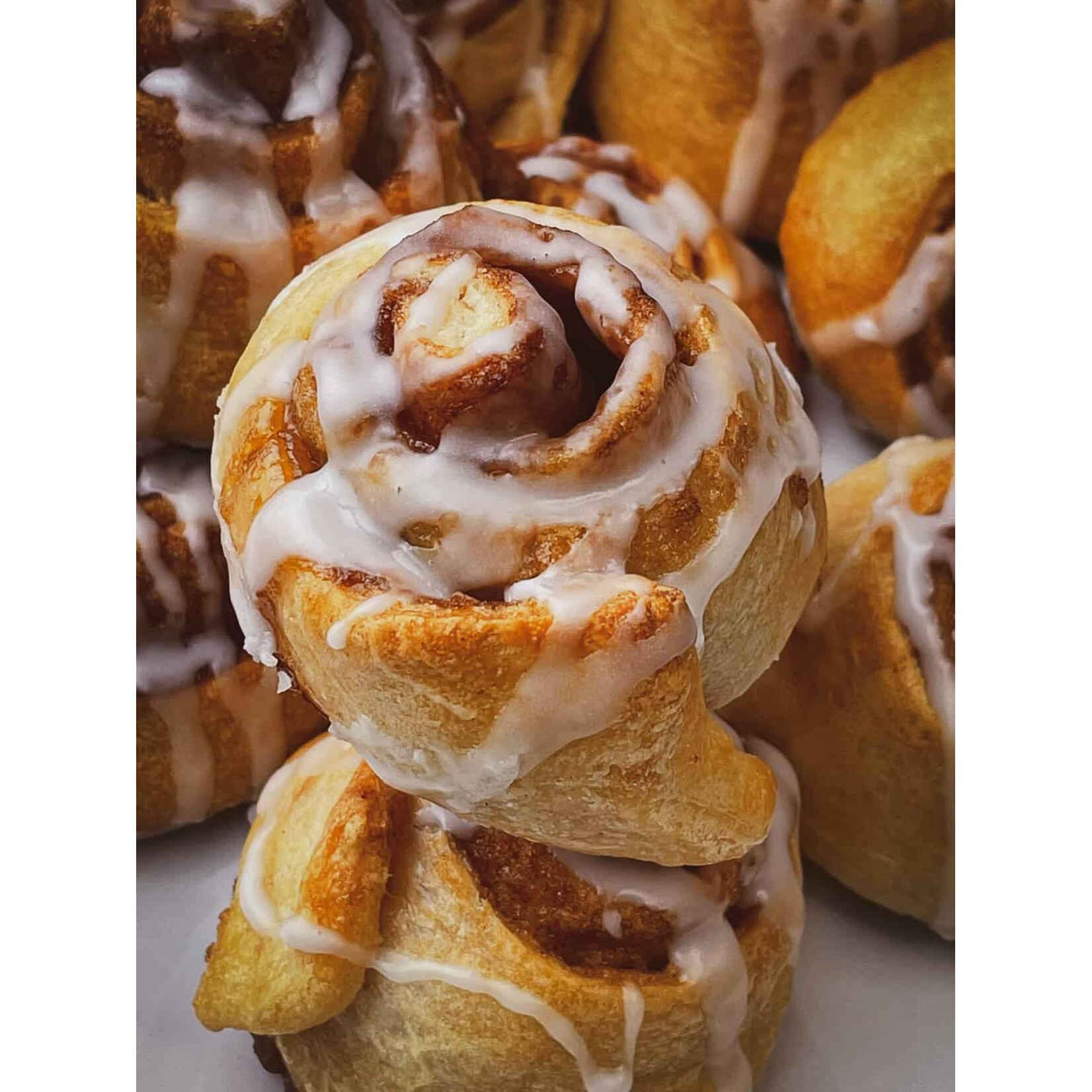 Ri Ecig Cinniglazed White Label (House) E-Liquid