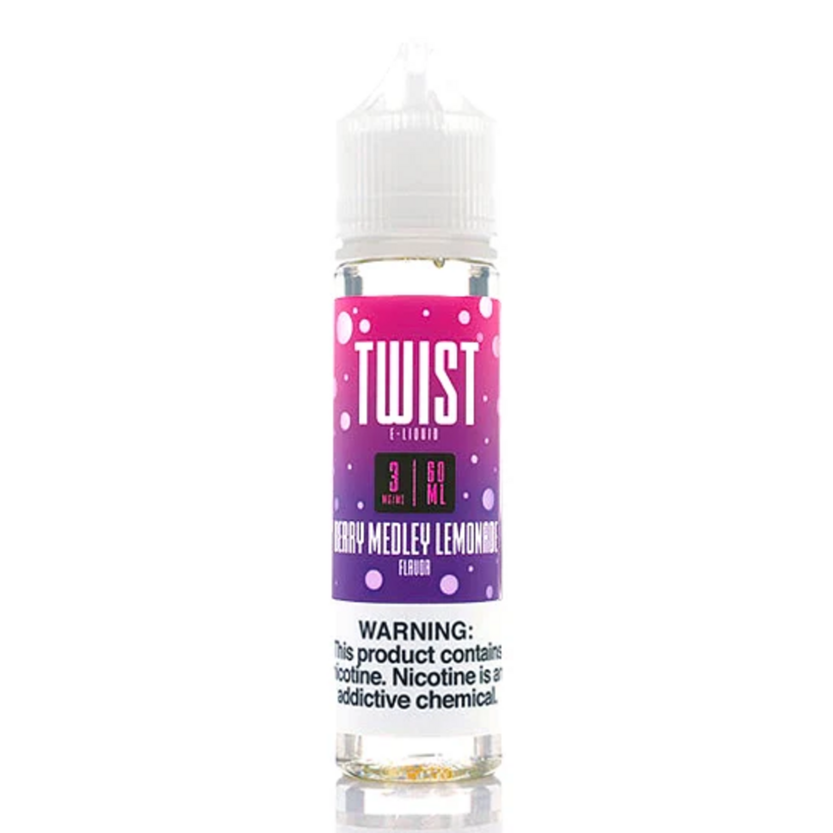 Twist E Liquid Twist Eliquid 60ml