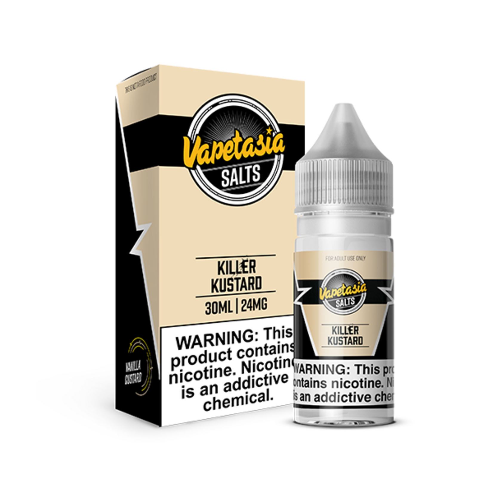 Vapetasia Vapetasia Salts 30ml