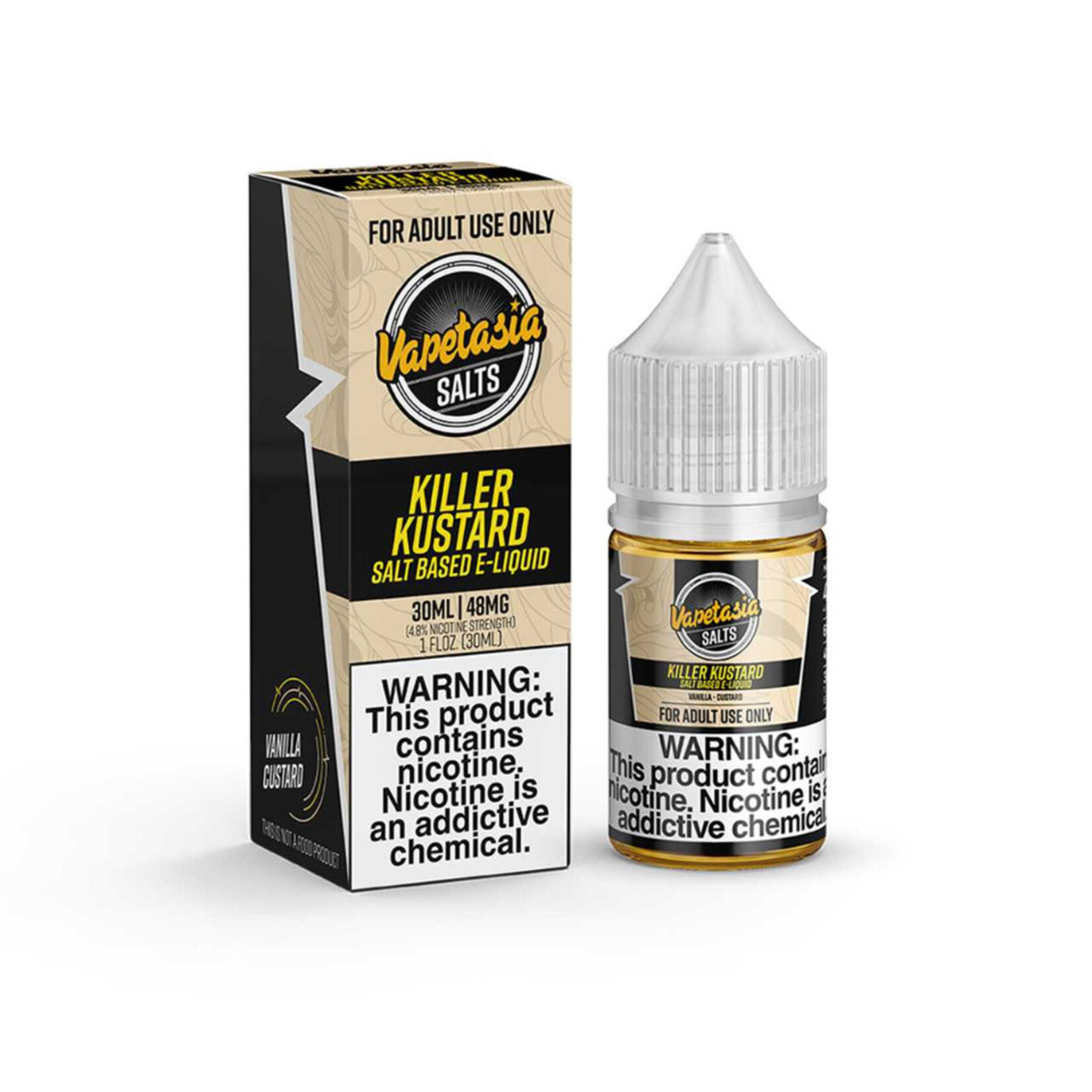 Vapetasia Vapetasia Salts 30ml