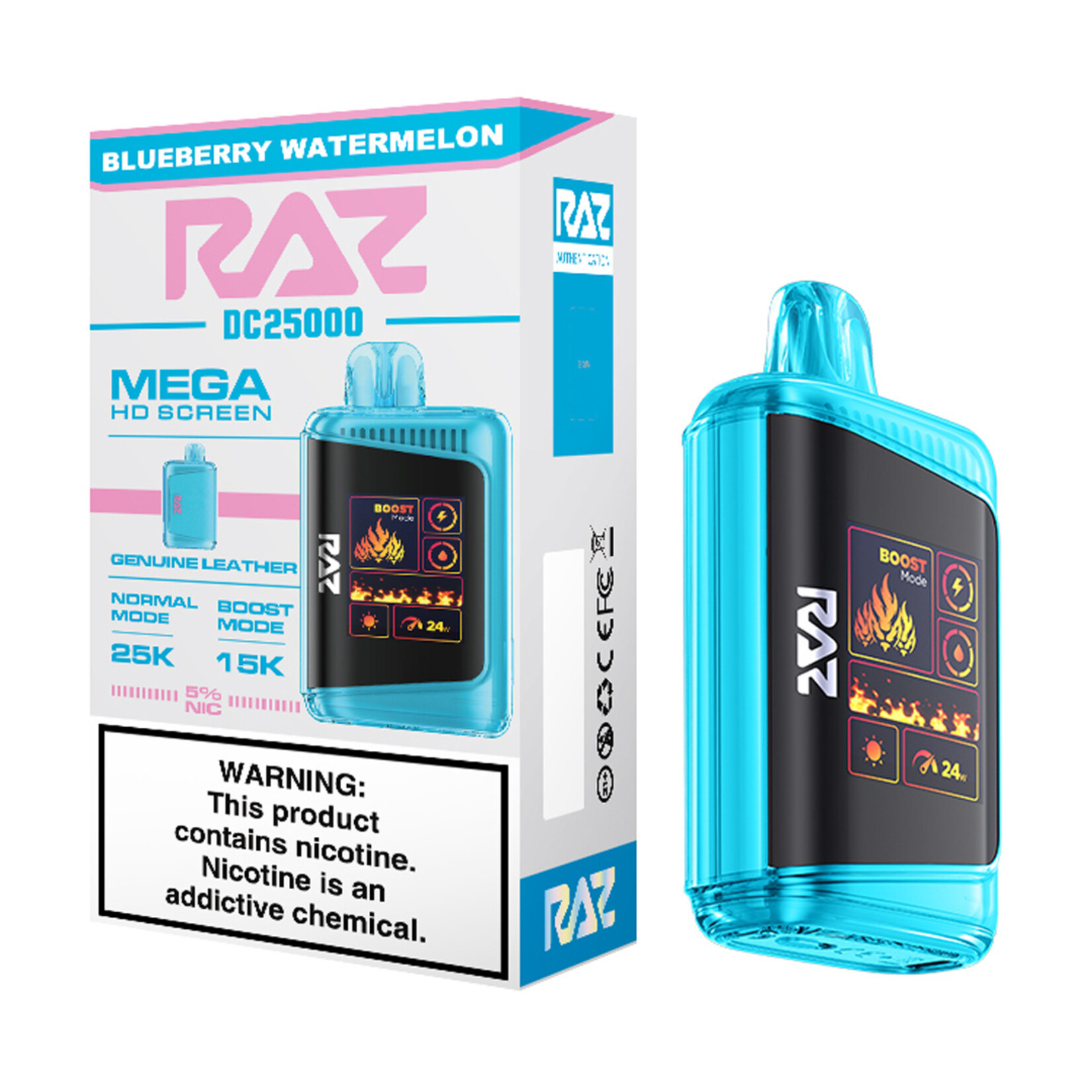 Raz RAZ LTX 25000 K
