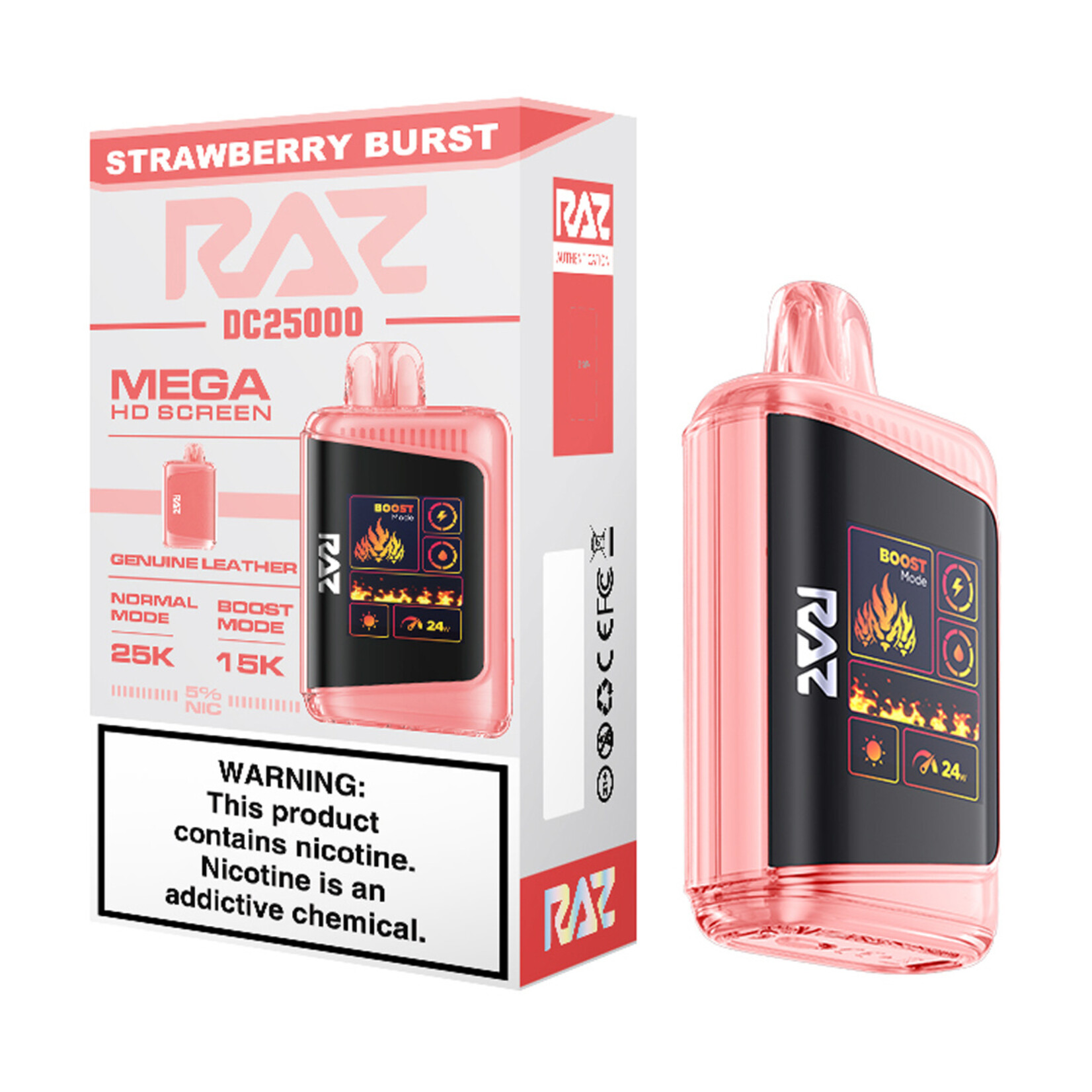Raz RAZ LTX 25000 K