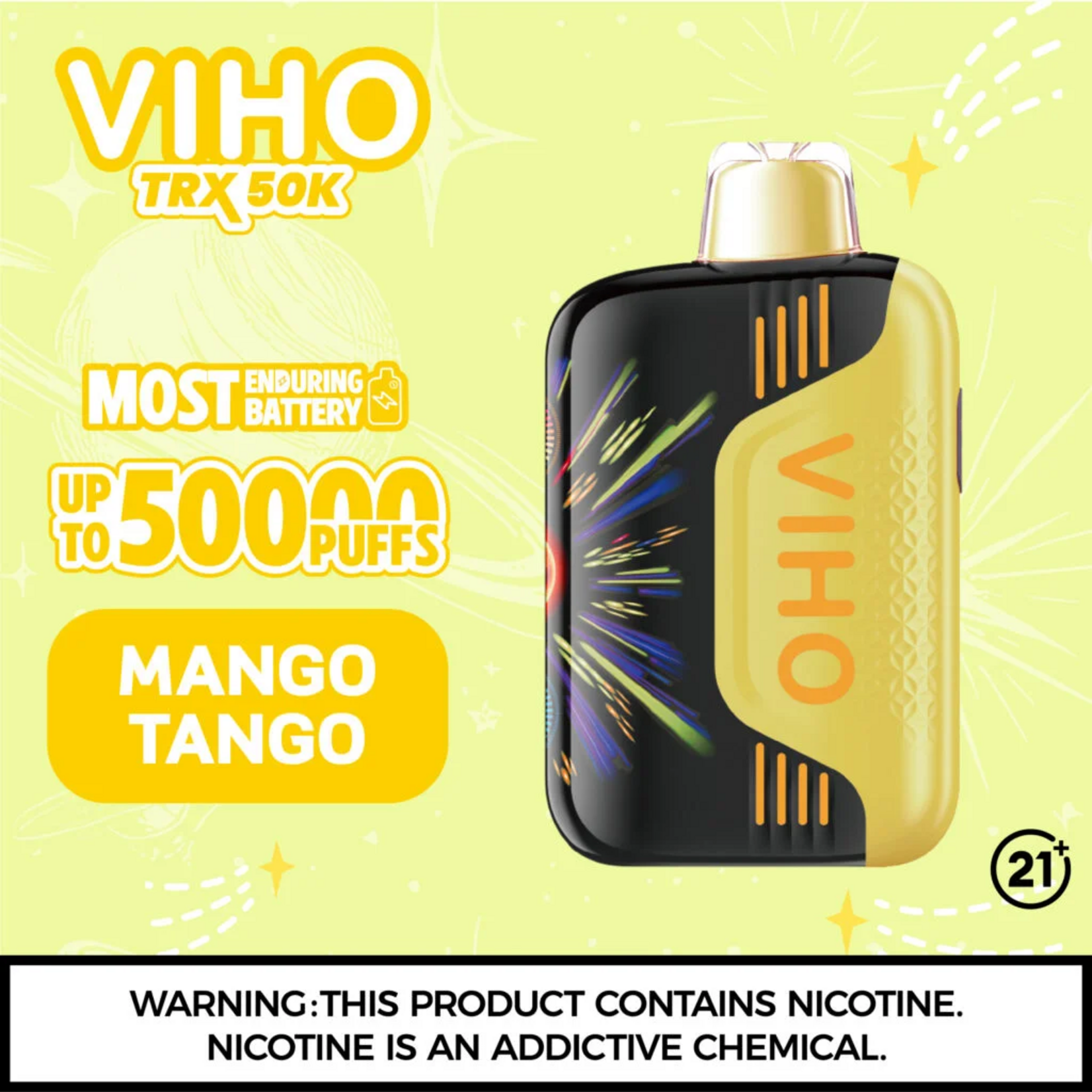 Viho VIHO TRX 50K puffs