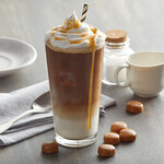 Ri Ecig Caramel Cappuccino White Label (House) E-Liquid