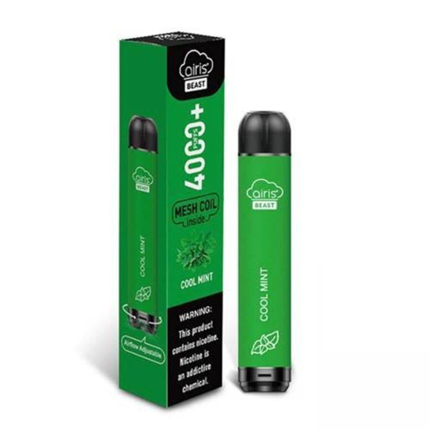 Airis Beast 4000 puffs
