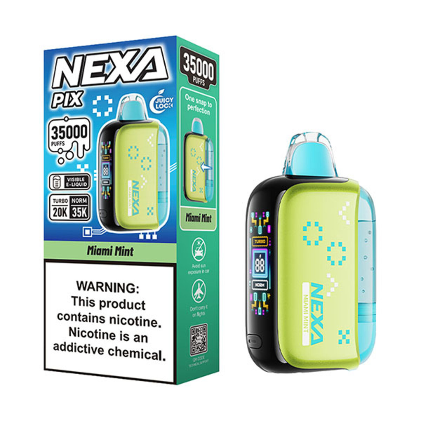 Nexa NEXA Pix 35K Puffs