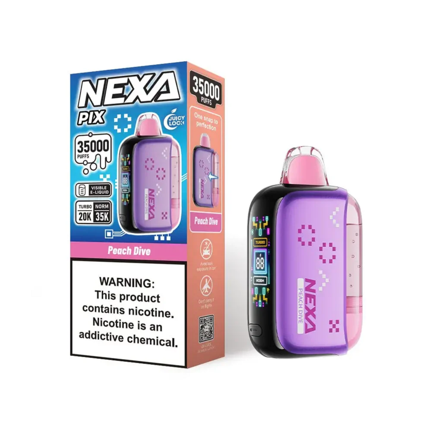 Nexa NEXA Pix 35K Puffs