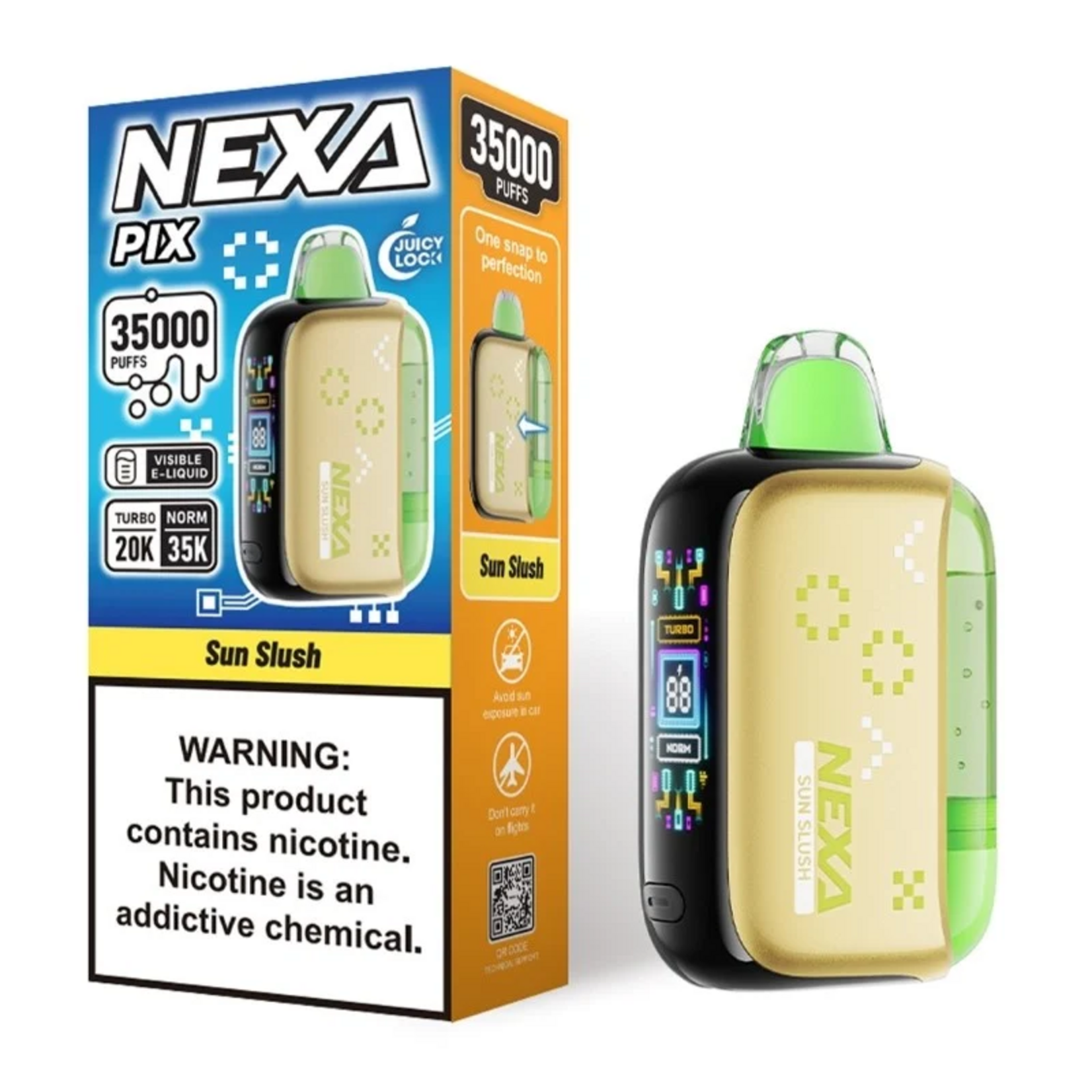 Nexa NEXA Pix 35K Puffs