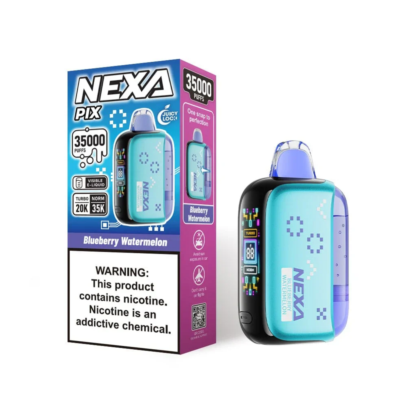 Nexa NEXA Pix 35K Puffs