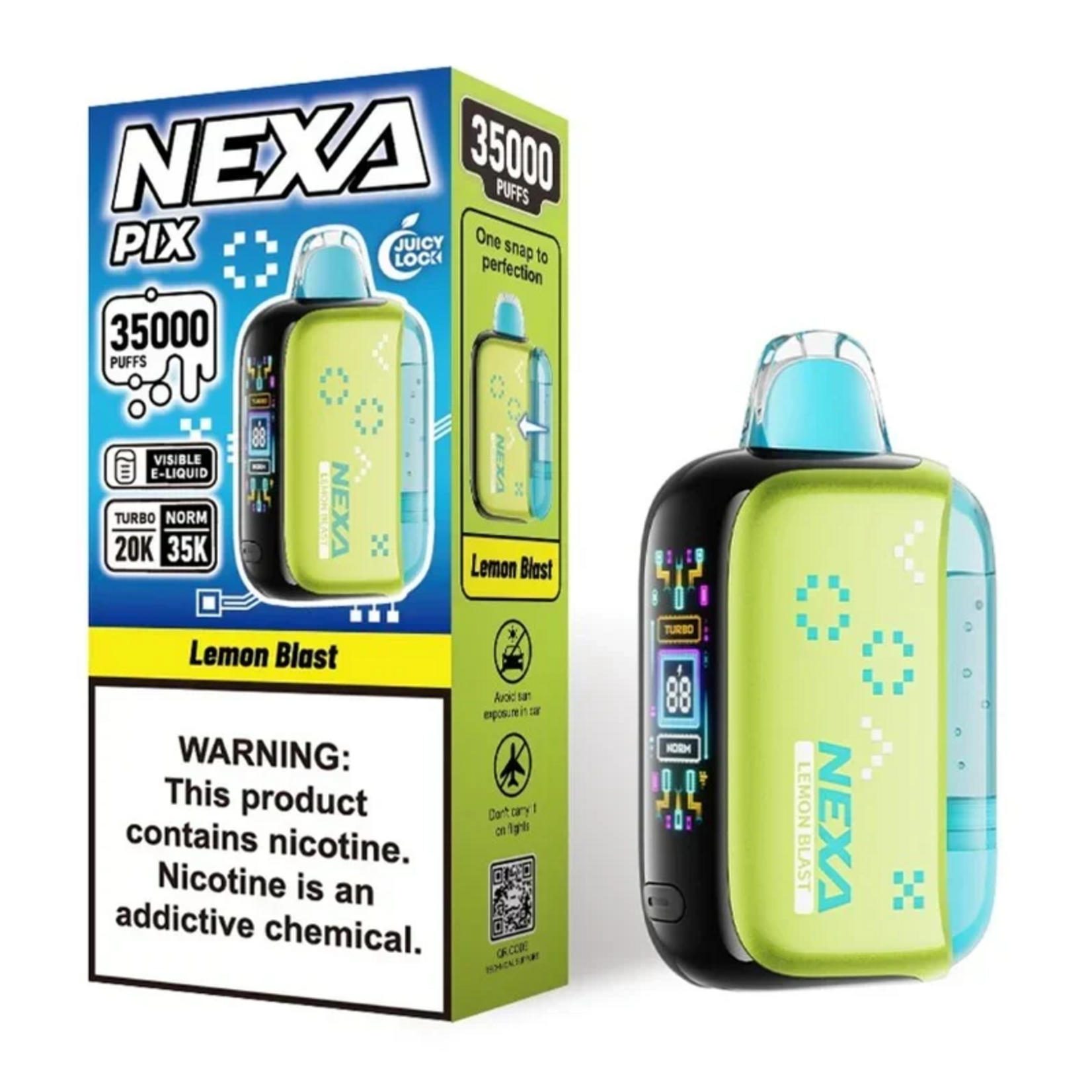 Nexa NEXA Pix 35K Puffs