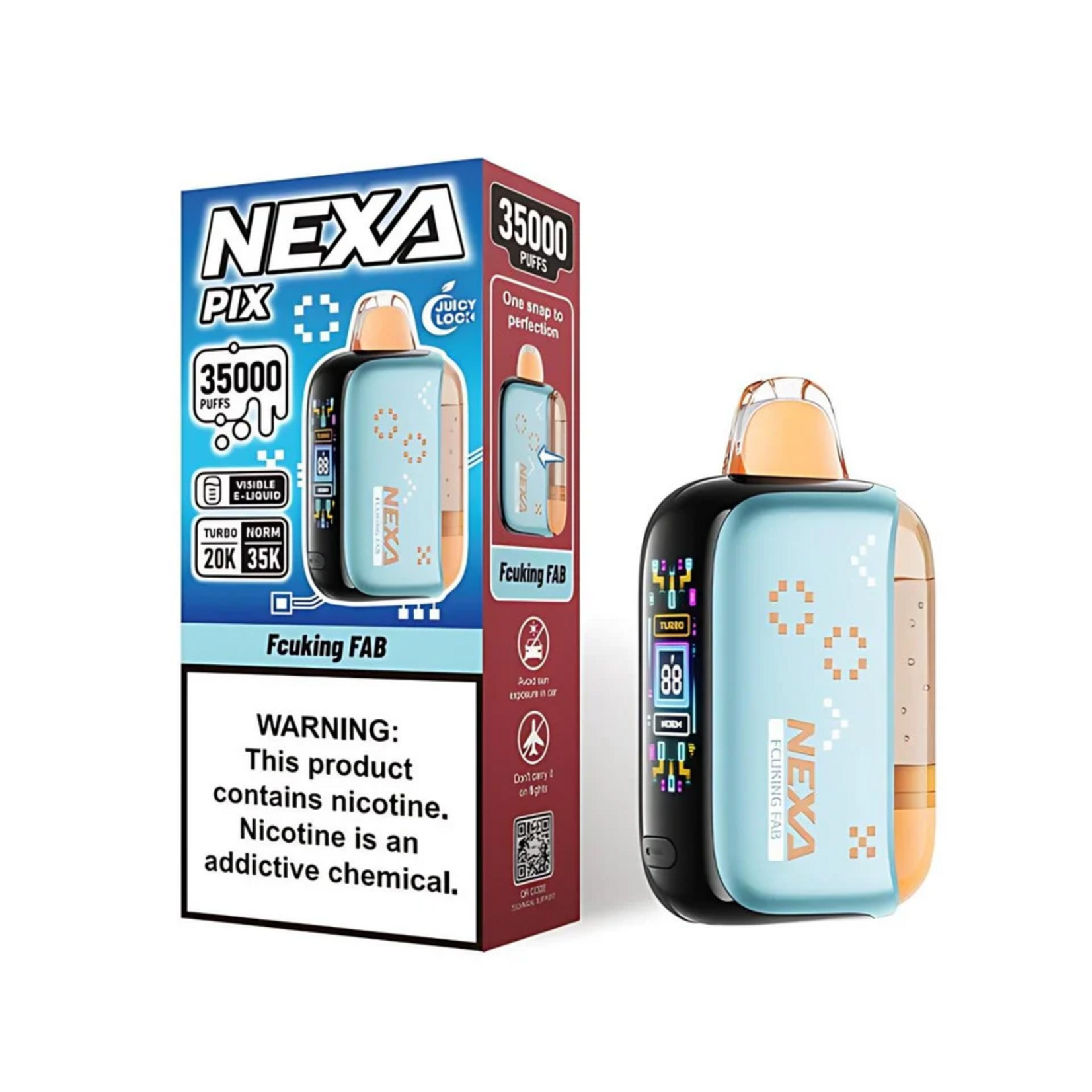Nexa NEXA Pix 35K Puffs