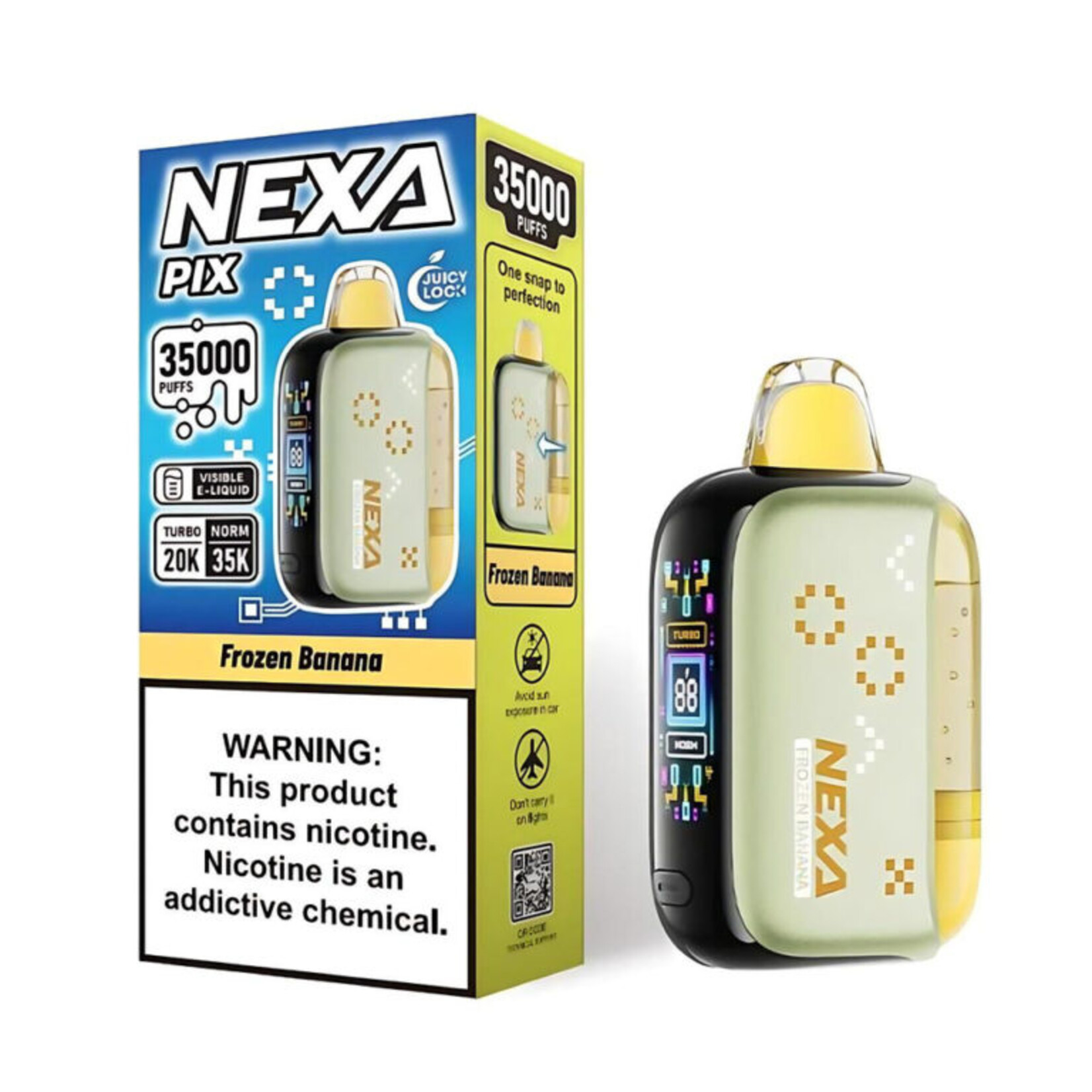 Nexa NEXA Pix 35K Puffs