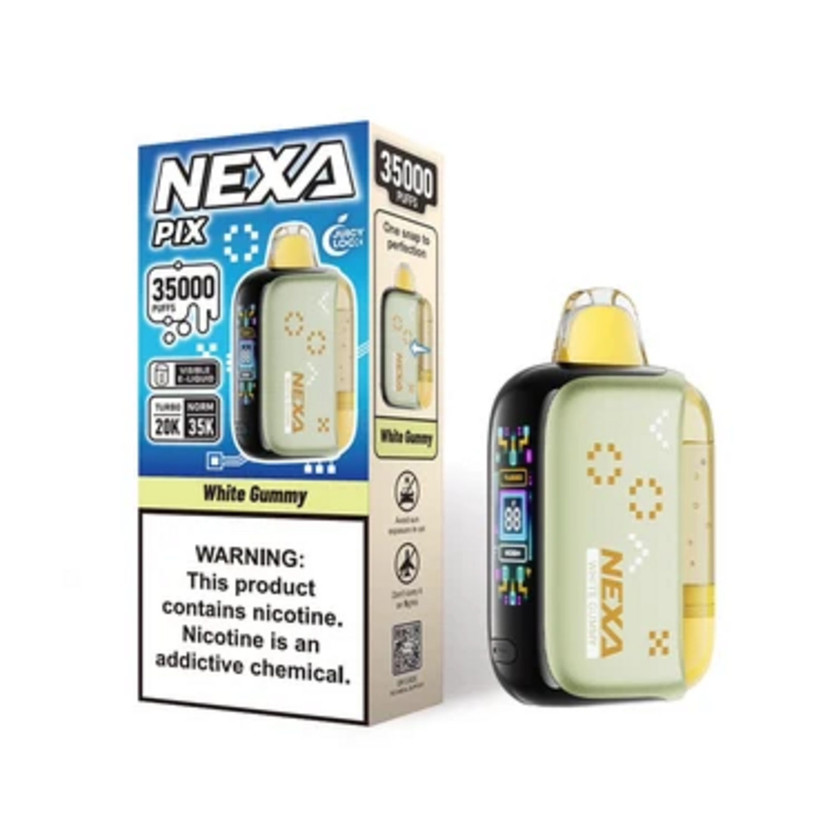 Nexa NEXA Pix 35K Puffs