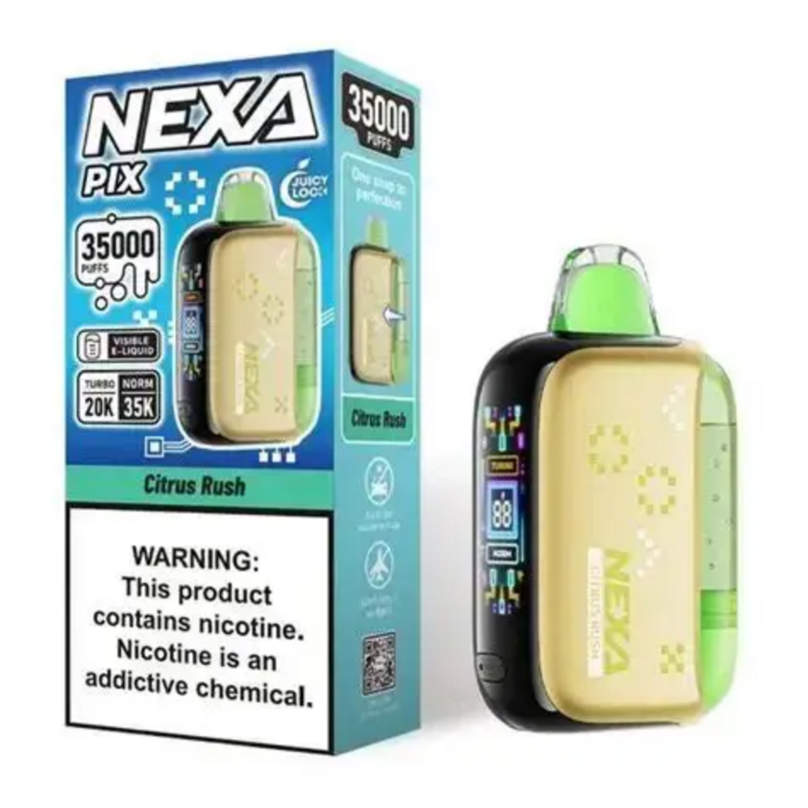 Nexa NEXA Pix 35K Puffs