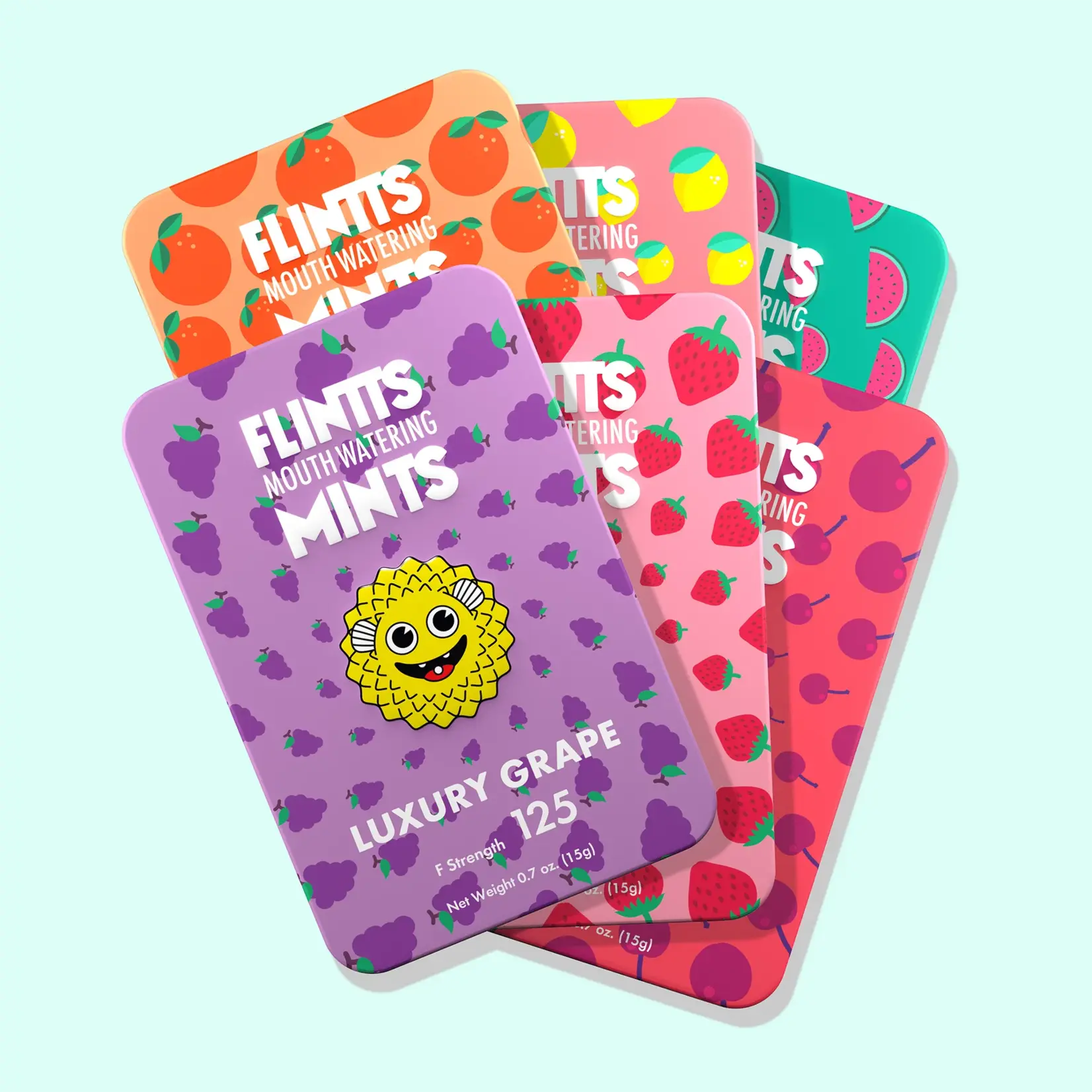 Flintts Flintts Mouth Watering Mints