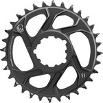 SRAM SRAM X-Sync 2 Eagle Direct Mount Chainring - 32 Tooth, 3mm Boost Offset, 12-Speed, Black